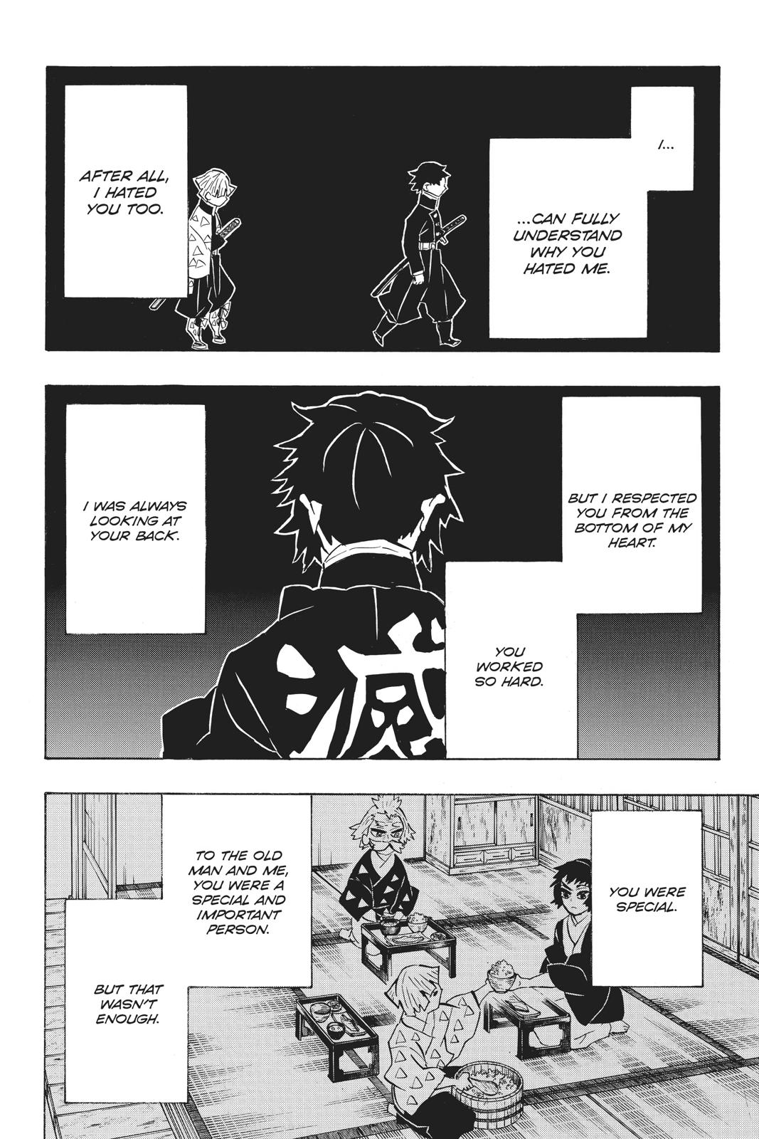 Demon Slayer: Kimetsu no Yaiba Chapter 145 Page 13