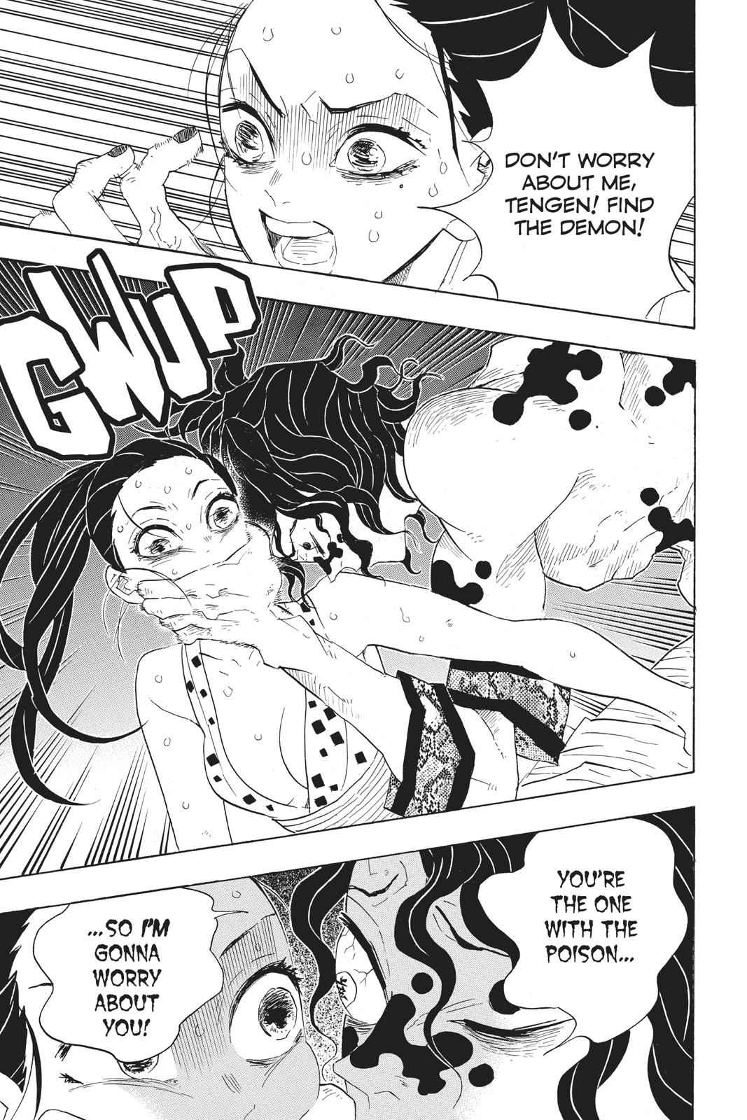 Demon Slayer: Kimetsu no Yaiba Chapter 90 Page 9