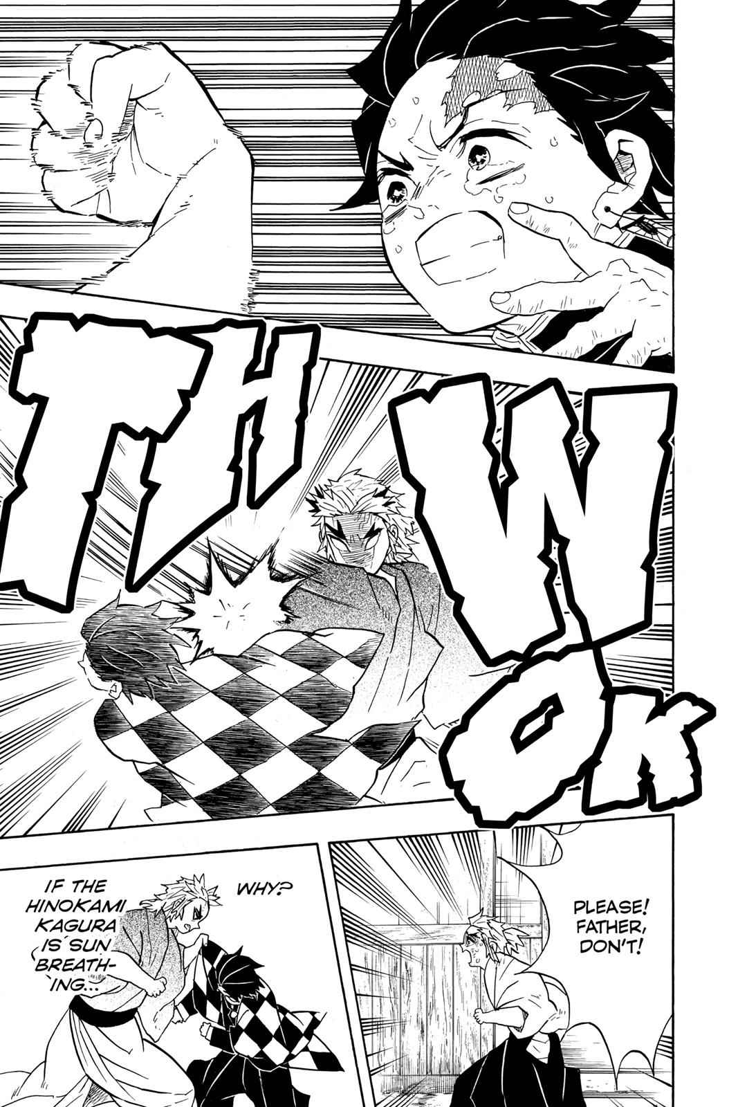 Demon Slayer: Kimetsu no Yaiba Chapter 68 Page 13