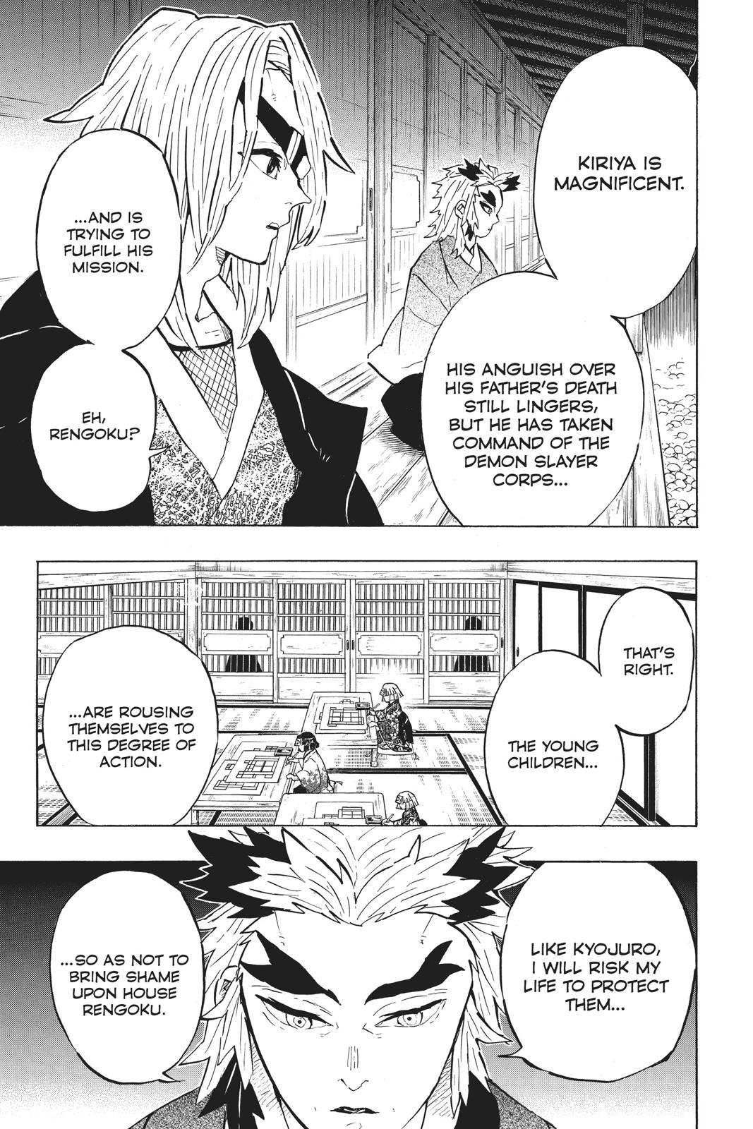 Demon Slayer: Kimetsu no Yaiba Chapter 147 Page 5