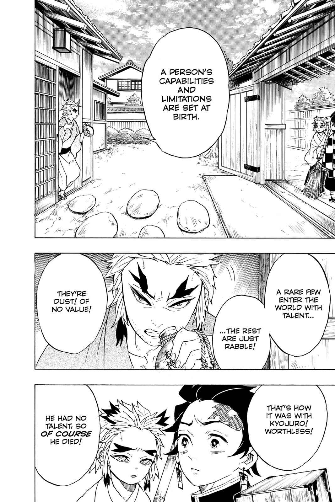 Demon Slayer: Kimetsu no Yaiba Chapter 68 Page 2