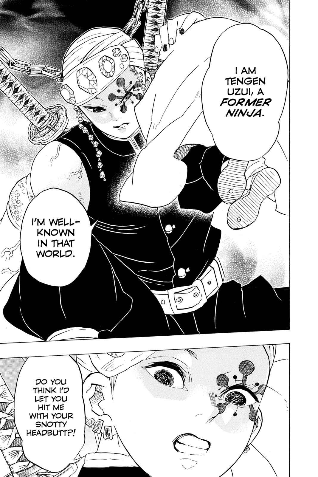 Demon Slayer: Kimetsu no Yaiba Chapter 70 Page 11