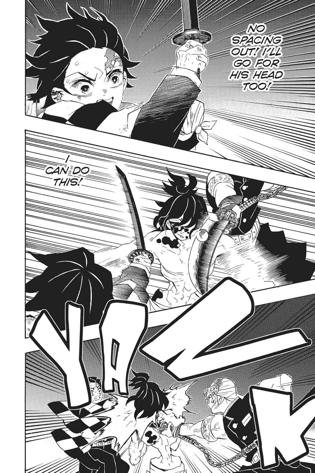 Demon Slayer: Kimetsu no Yaiba Chapter 91 Page 4