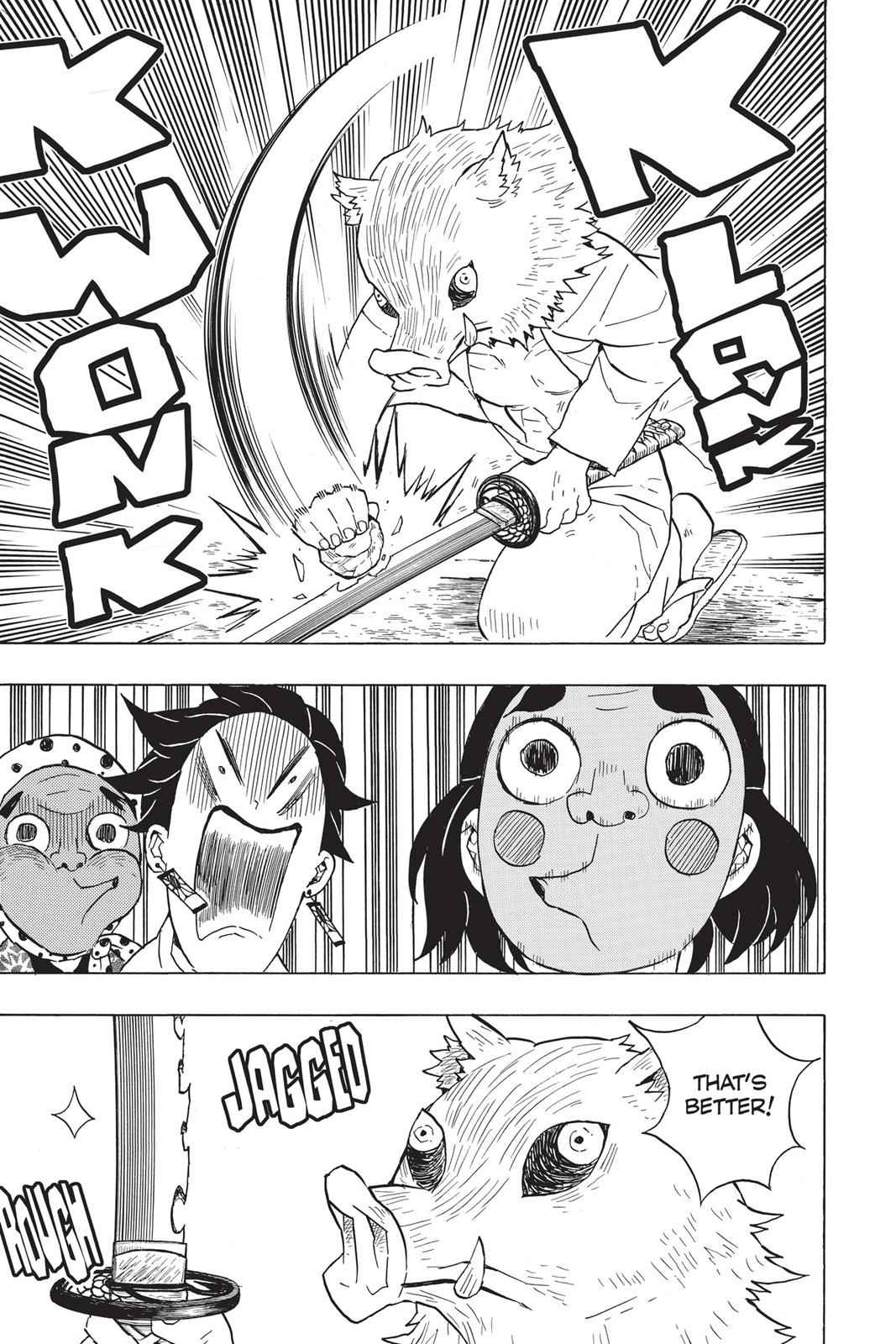 Demon Slayer: Kimetsu no Yaiba Chapter 51 Page 9
