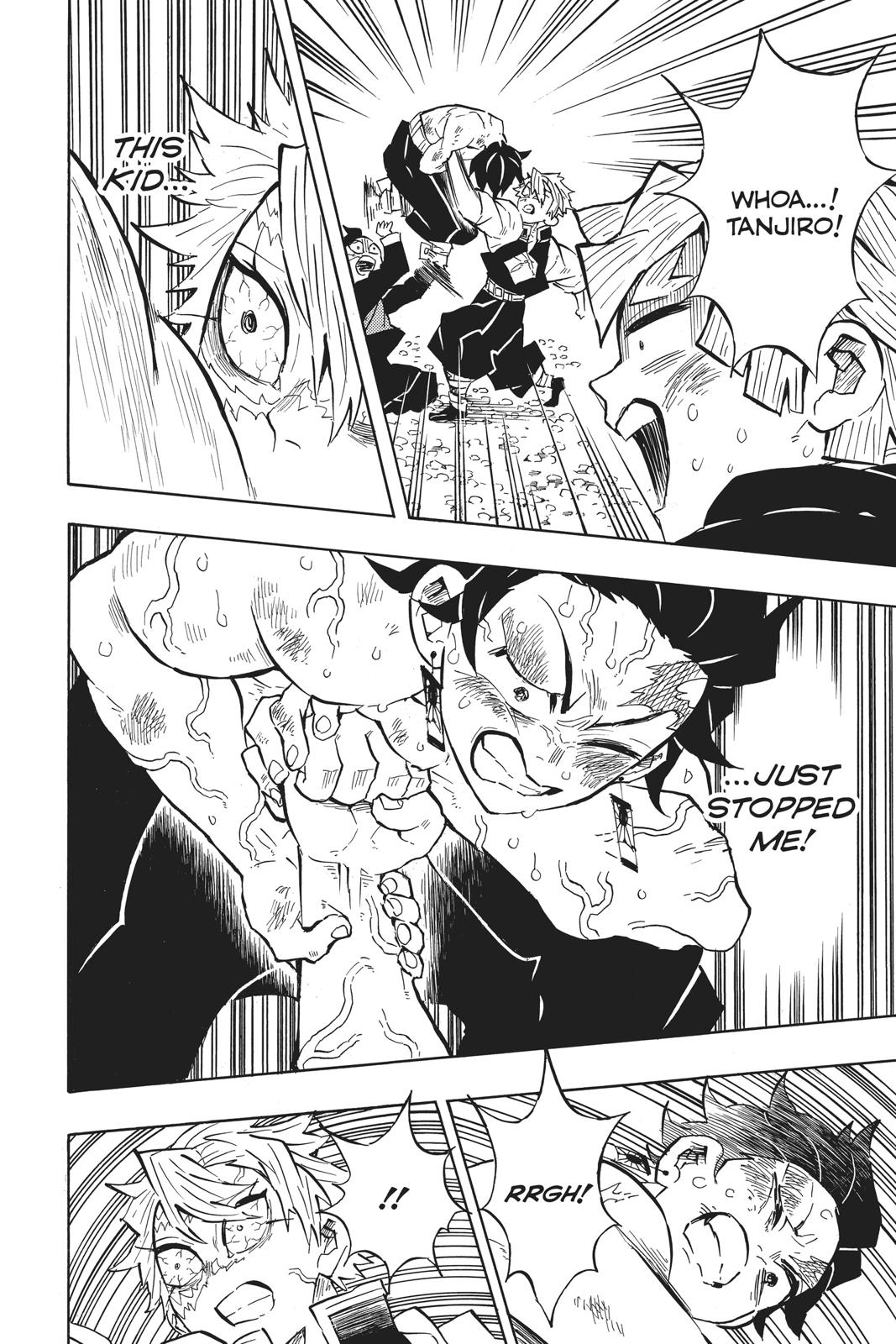 Demon Slayer: Kimetsu no Yaiba Chapter 133 Page 12