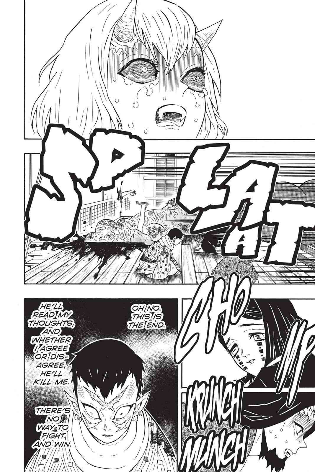 Demon Slayer: Kimetsu no Yaiba Chapter 52 Page 8
