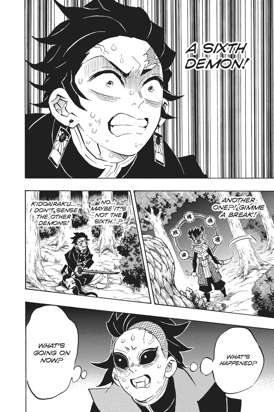 Demon Slayer: Kimetsu no Yaiba Chapter 116 Page 15