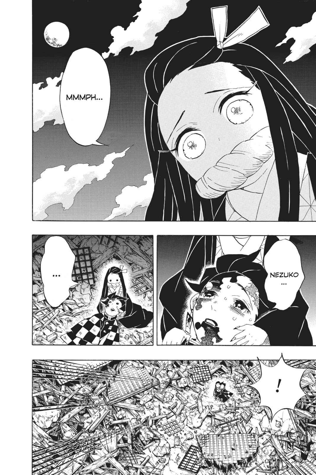 Demon Slayer: Kimetsu no Yaiba Chapter 95 Page 2