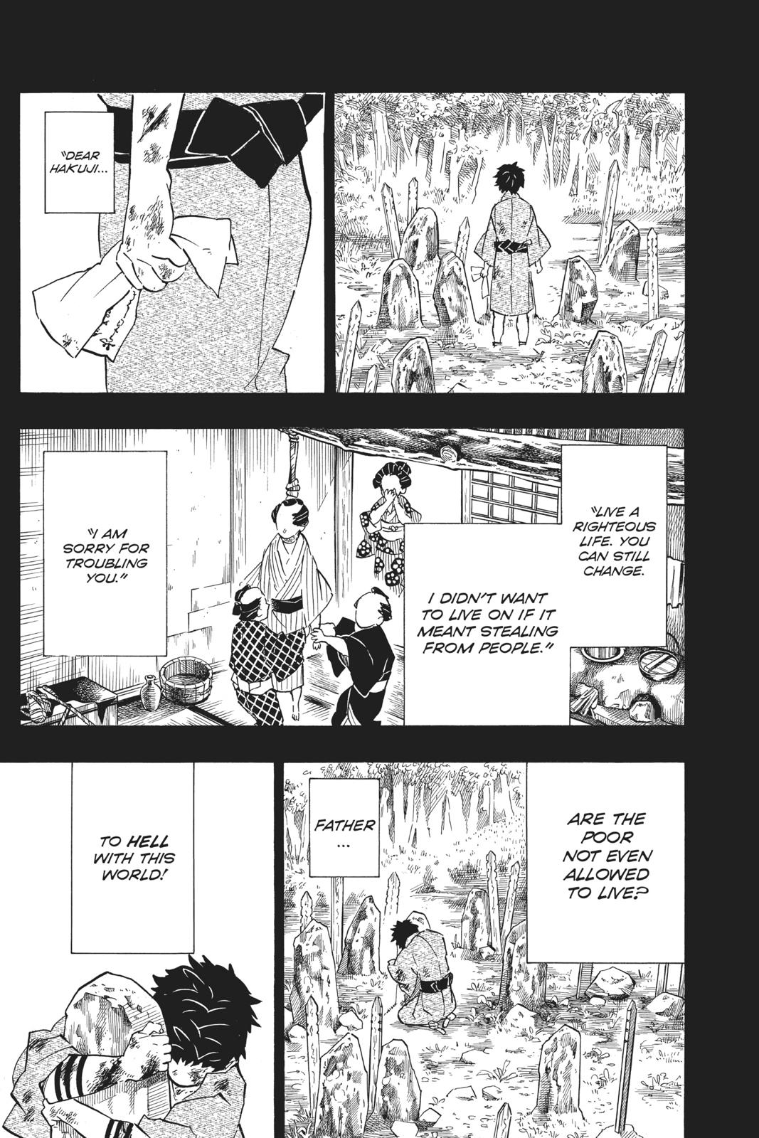 Demon Slayer: Kimetsu no Yaiba Chapter 154 Page 9