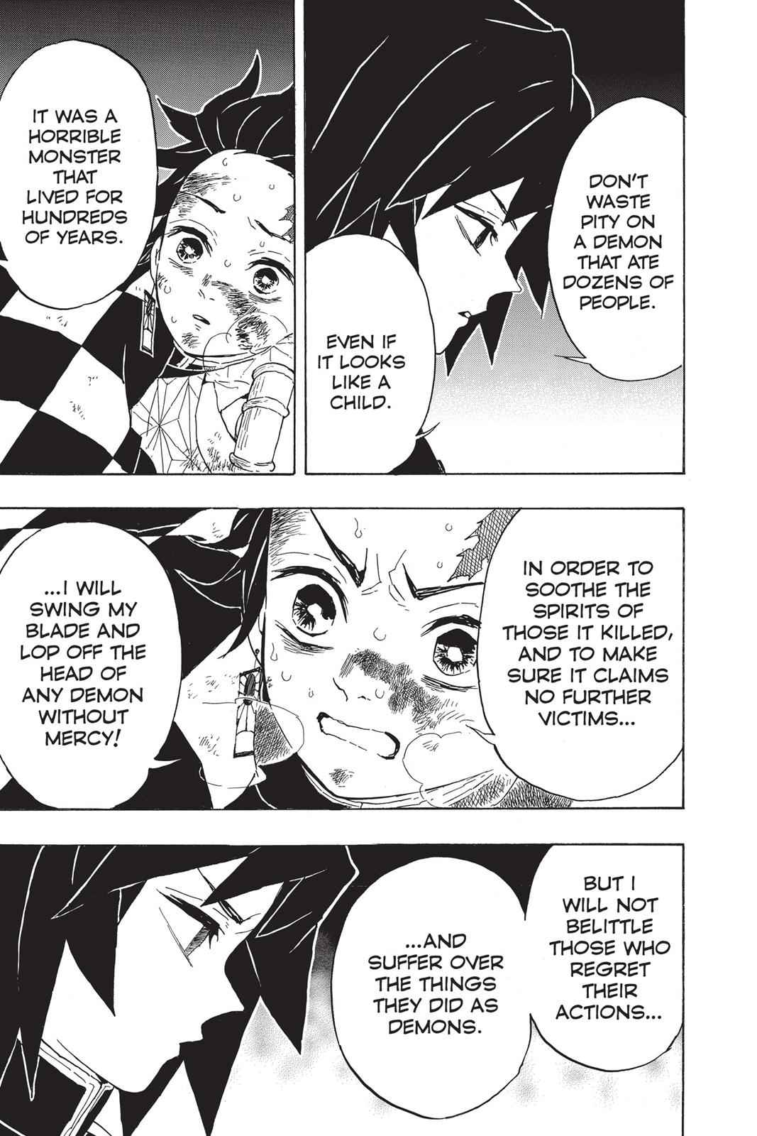 Demon Slayer: Kimetsu no Yaiba Chapter 43 Page 15