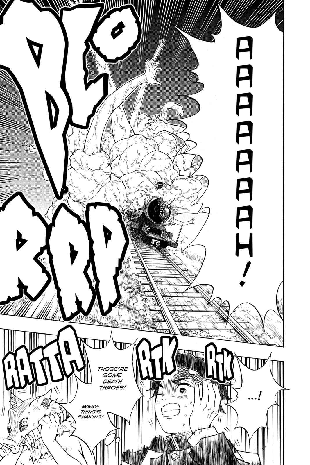 Demon Slayer: Kimetsu no Yaiba Chapter 62 Page 9