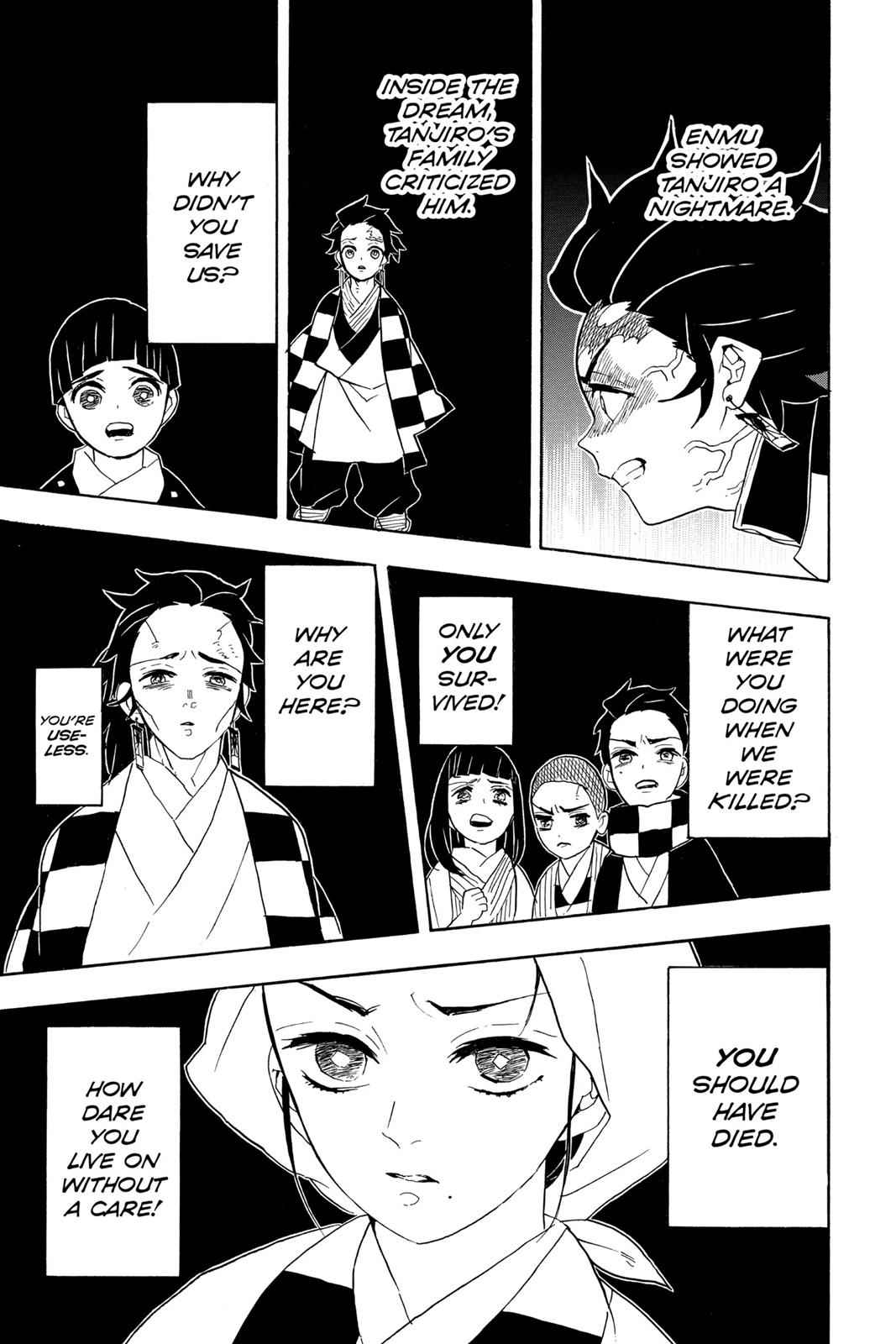 Demon Slayer: Kimetsu no Yaiba Chapter 59 Page 9