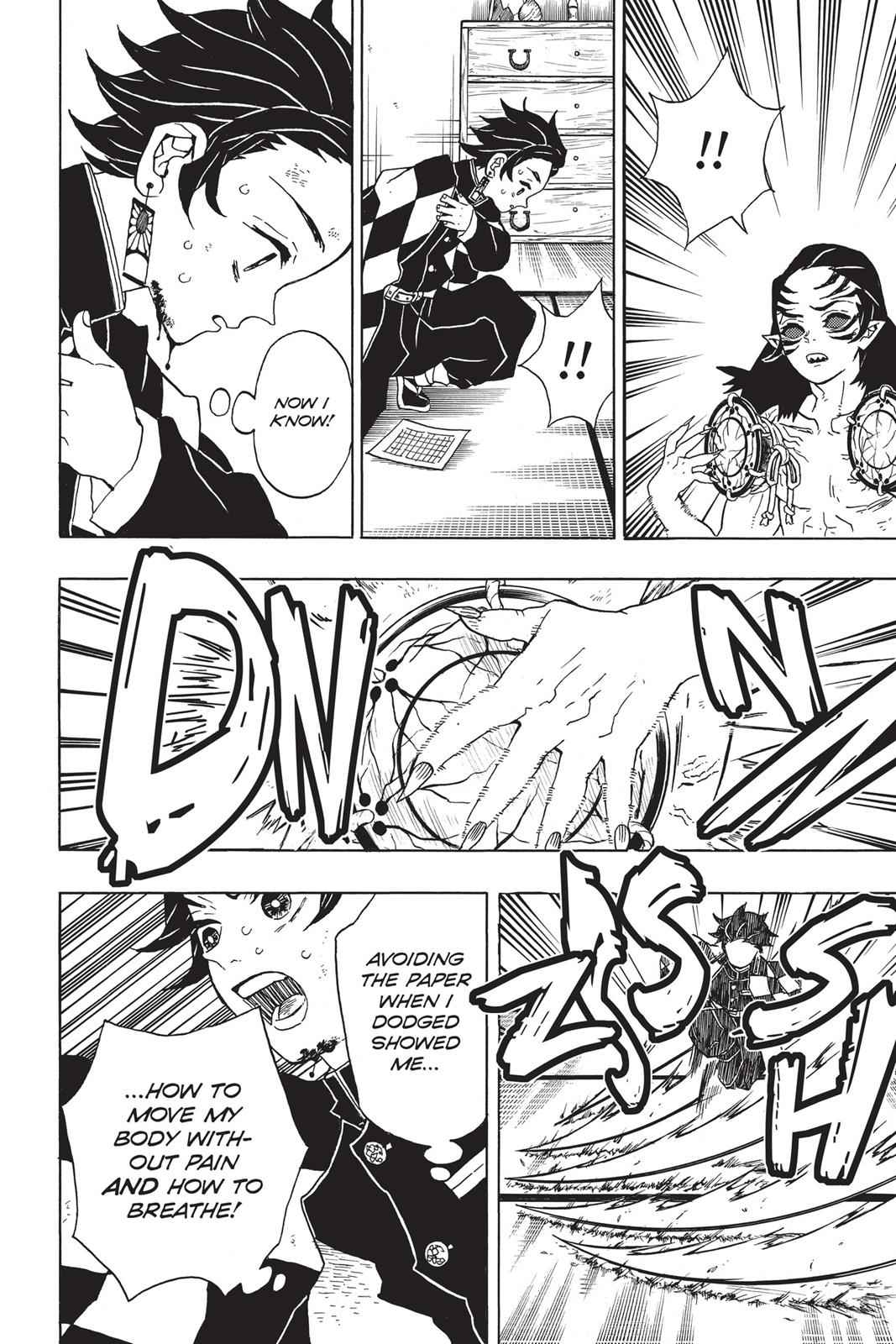 Demon Slayer: Kimetsu no Yaiba Chapter 25 Page 8