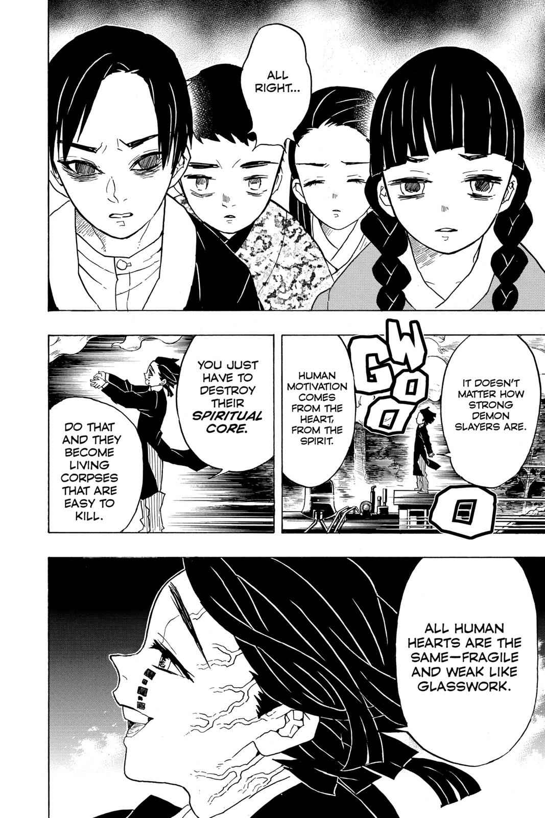 Demon Slayer: Kimetsu no Yaiba Chapter 55 Page 4