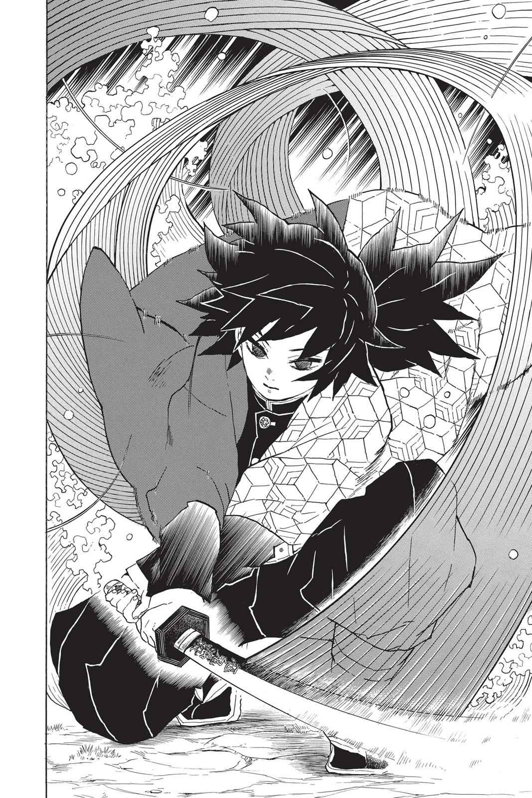 Demon Slayer: Kimetsu no Yaiba Chapter 42 Page 12