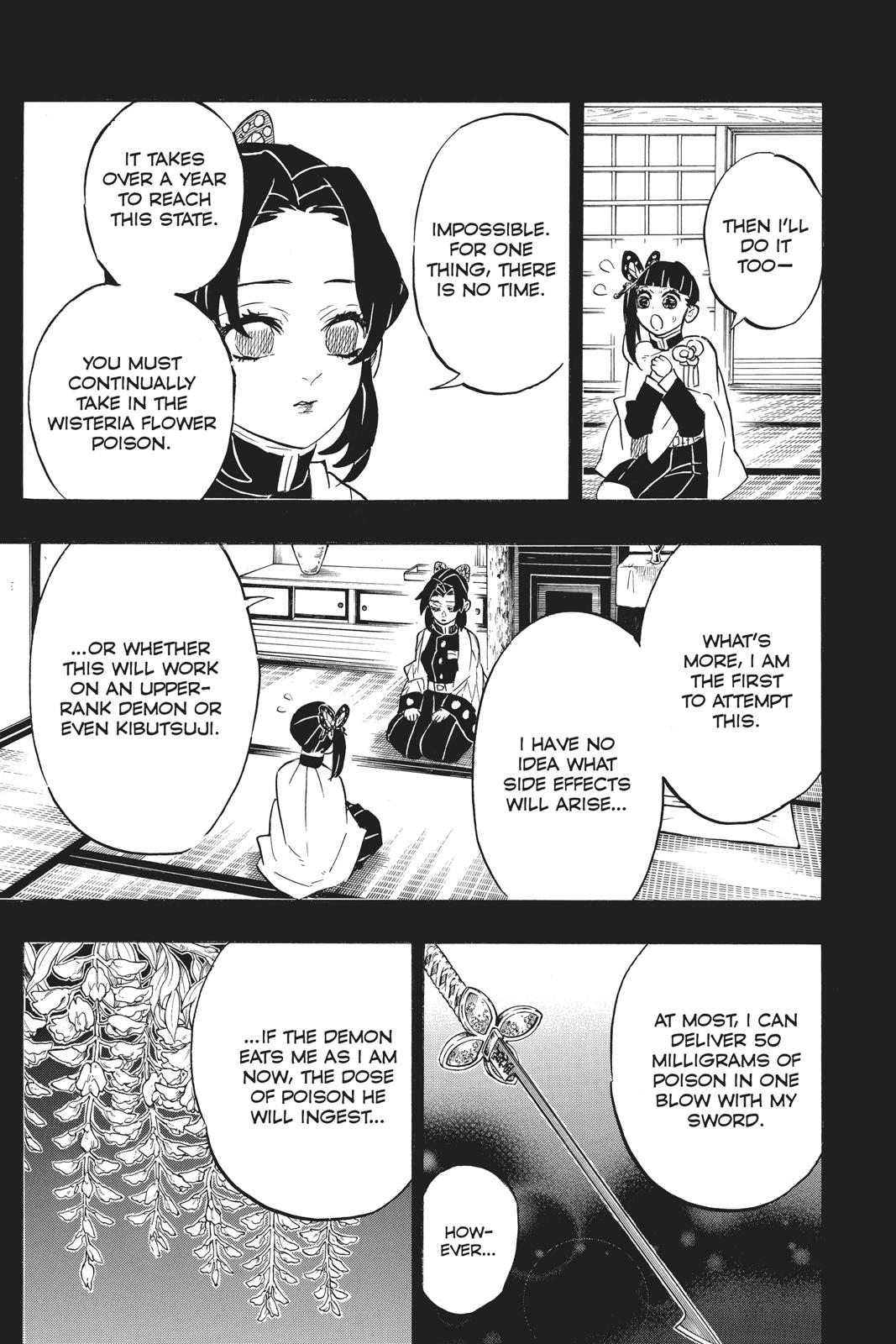 Demon Slayer: Kimetsu no Yaiba Chapter 162 Page 6