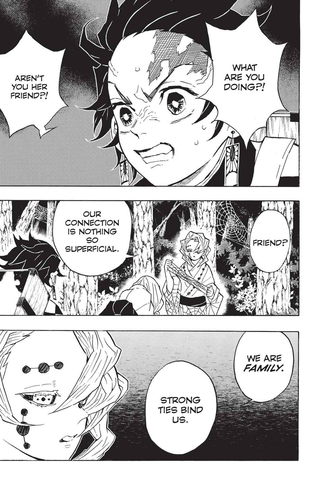Demon Slayer: Kimetsu no Yaiba Chapter 36 Page 3