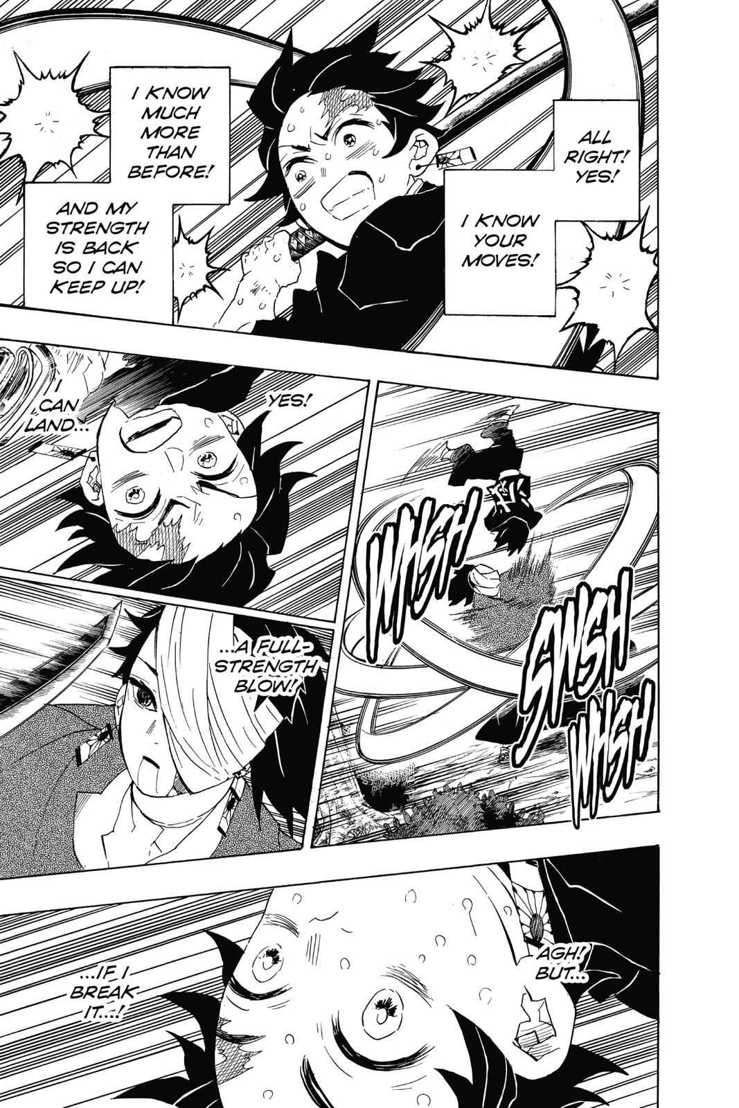 Demon Slayer: Kimetsu no Yaiba Chapter 104 Page 15