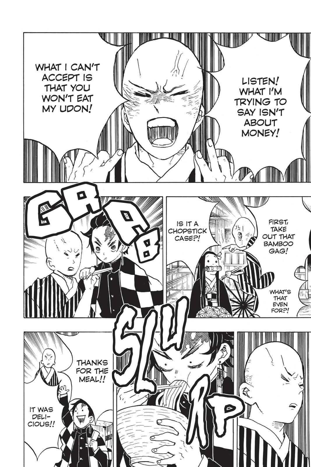 Demon Slayer: Kimetsu no Yaiba Chapter 15 Page 2