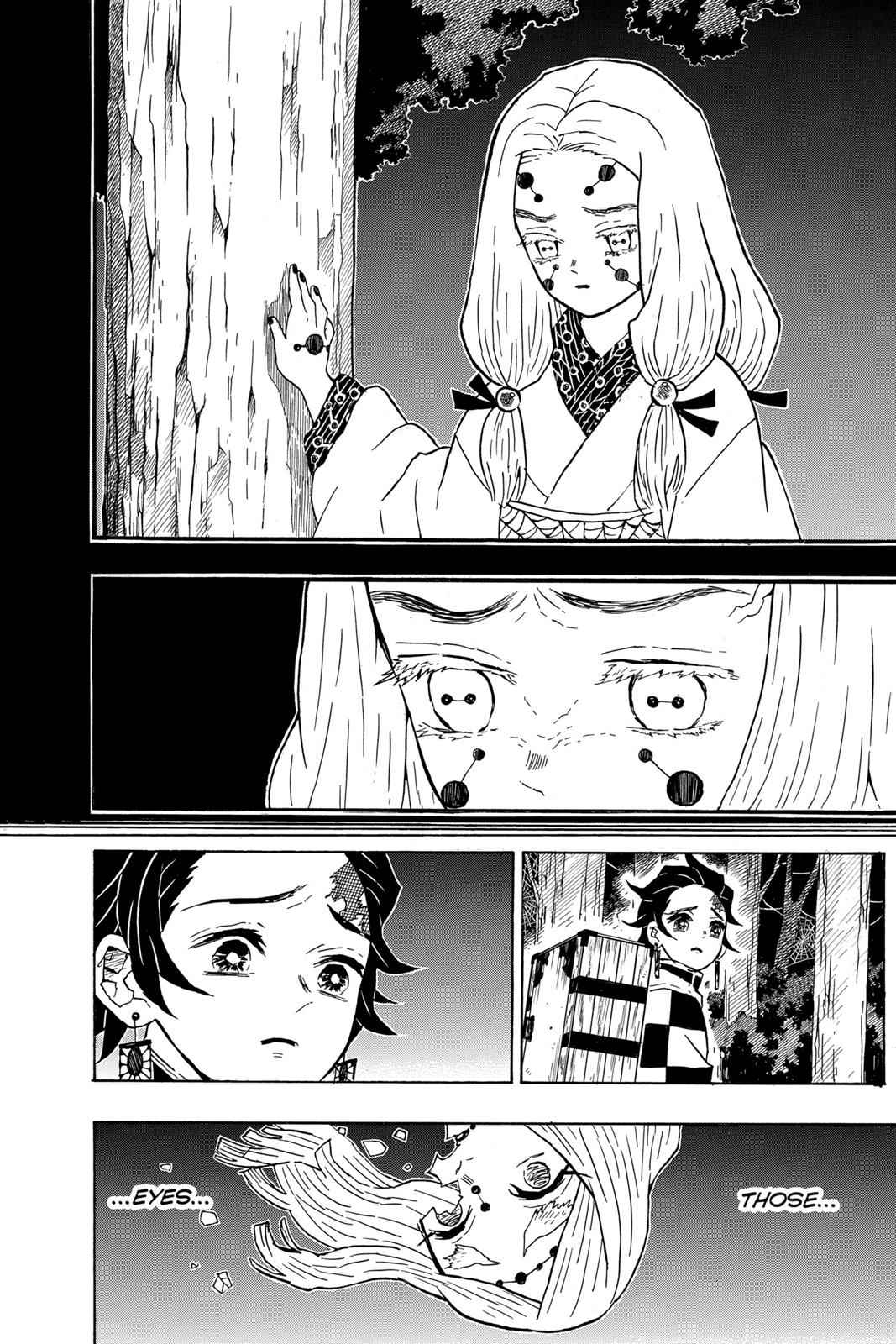 Demon Slayer: Kimetsu no Yaiba Chapter 32 Page 6