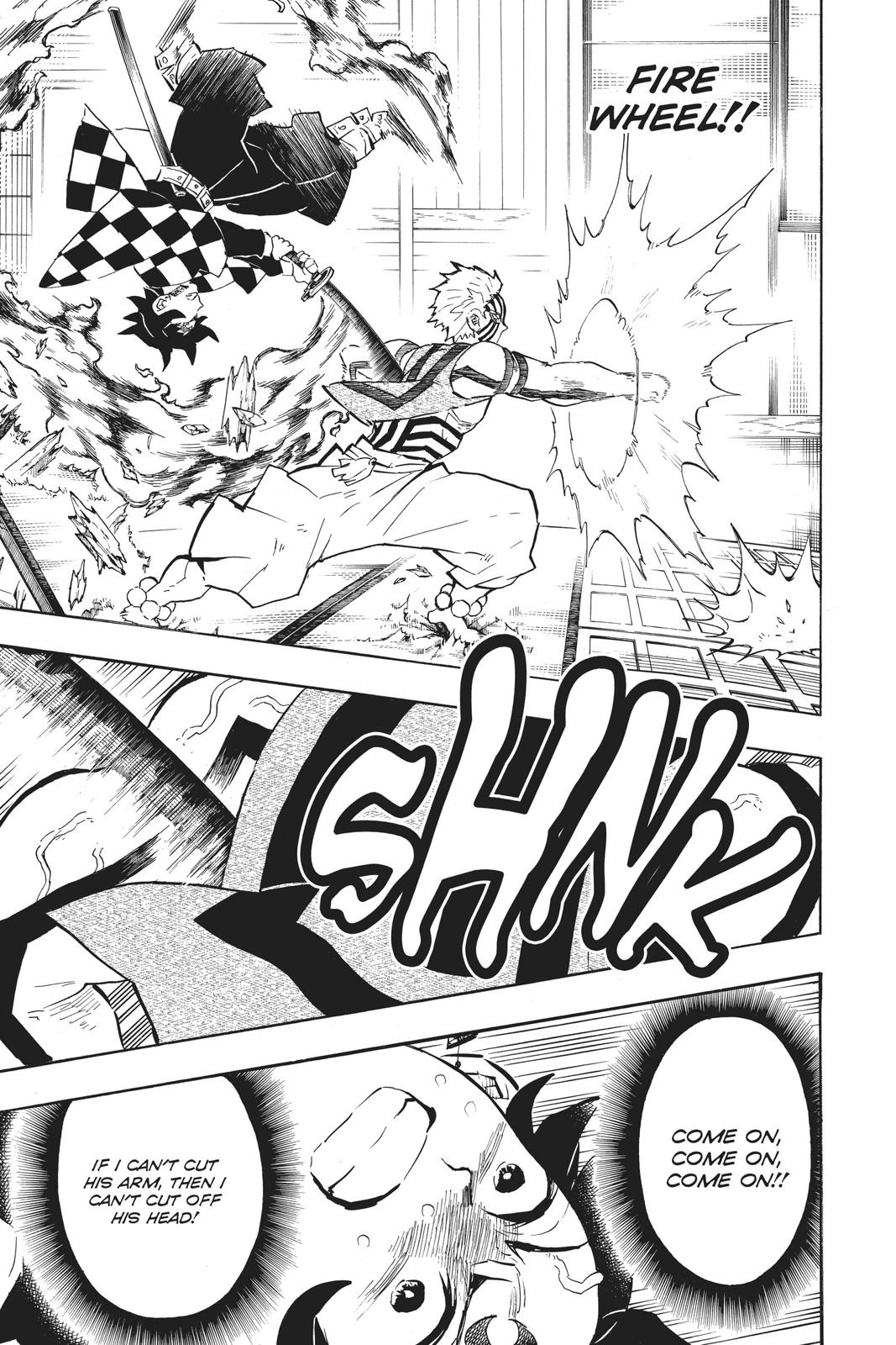 Demon Slayer: Kimetsu no Yaiba Chapter 147 Page 11