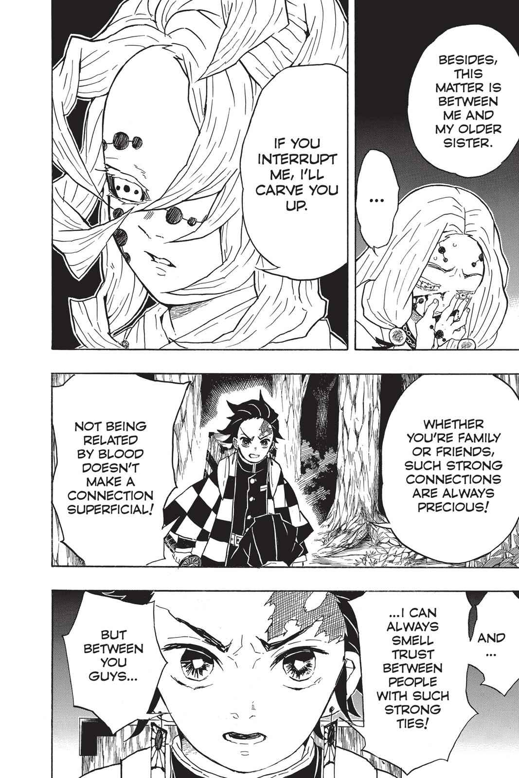 Demon Slayer: Kimetsu no Yaiba Chapter 36 Page 4