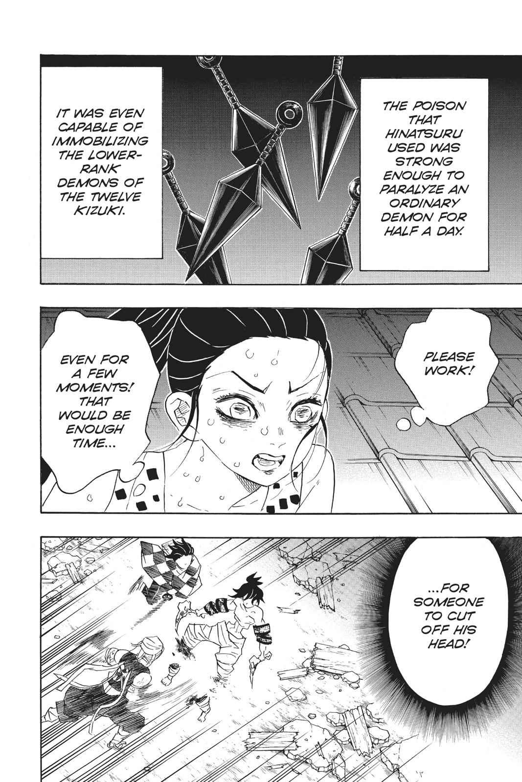 Demon Slayer: Kimetsu no Yaiba Chapter 90 Page 2