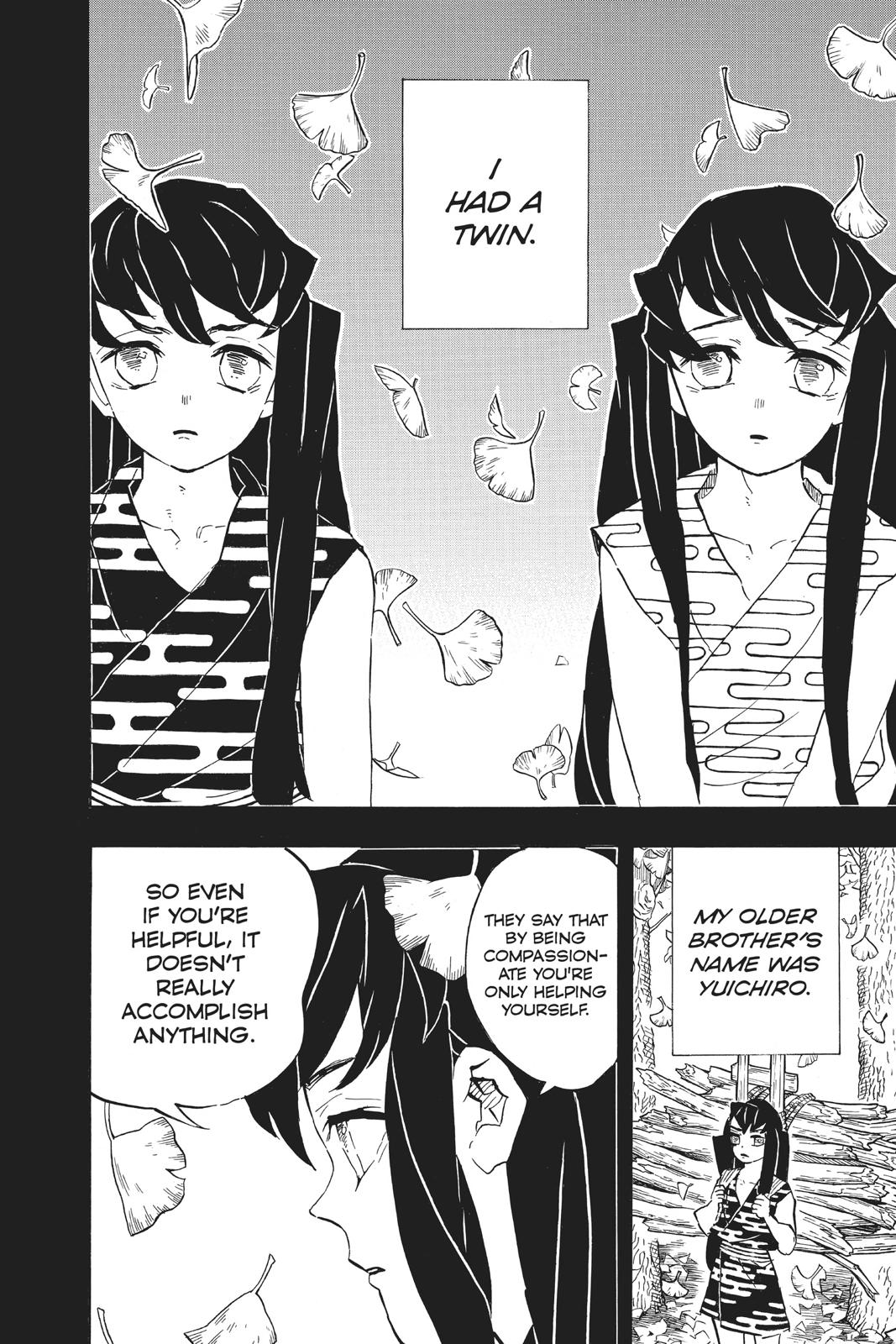 Demon Slayer: Kimetsu no Yaiba Chapter 118 Page 6