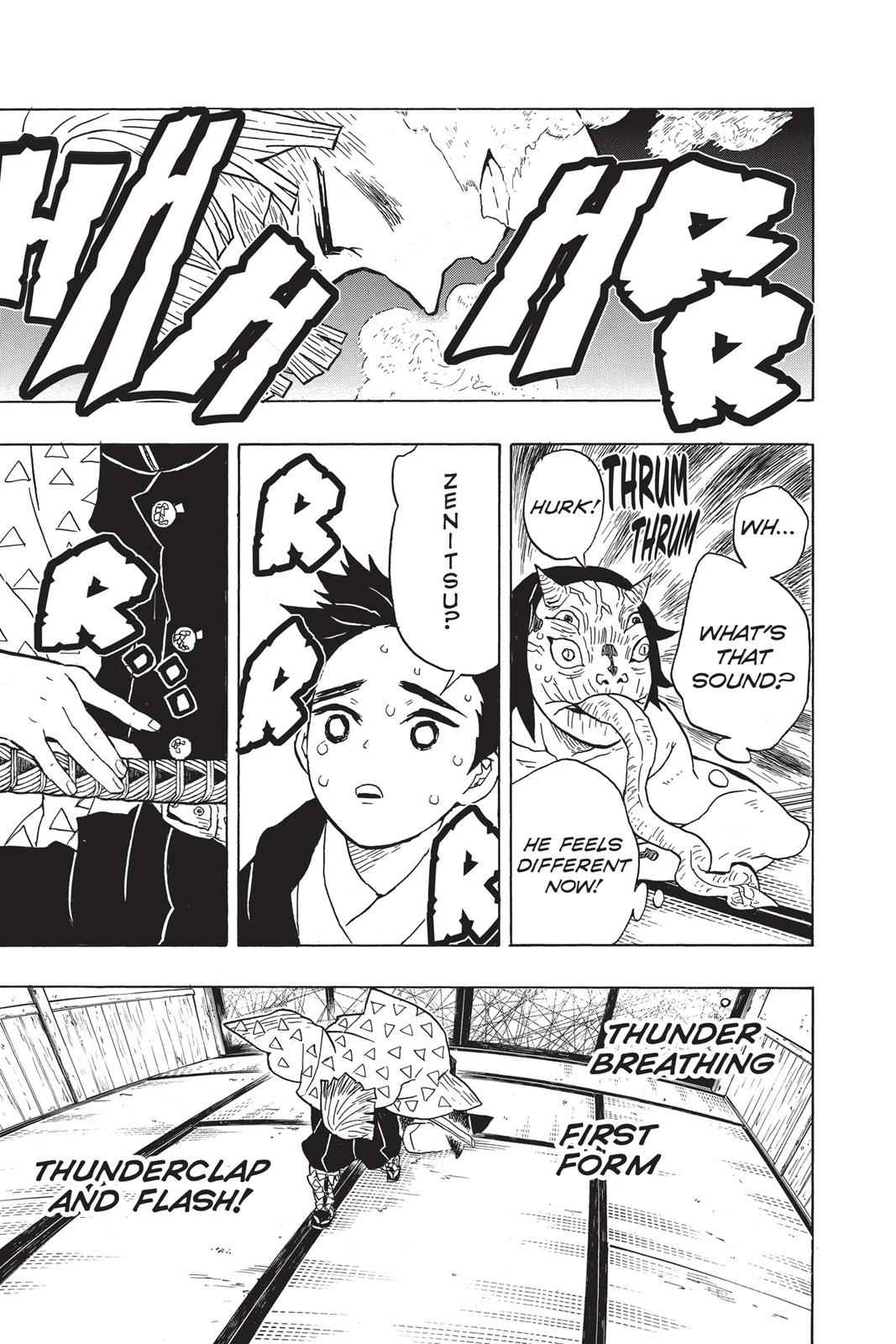 Demon Slayer: Kimetsu no Yaiba Chapter 23 Page 9
