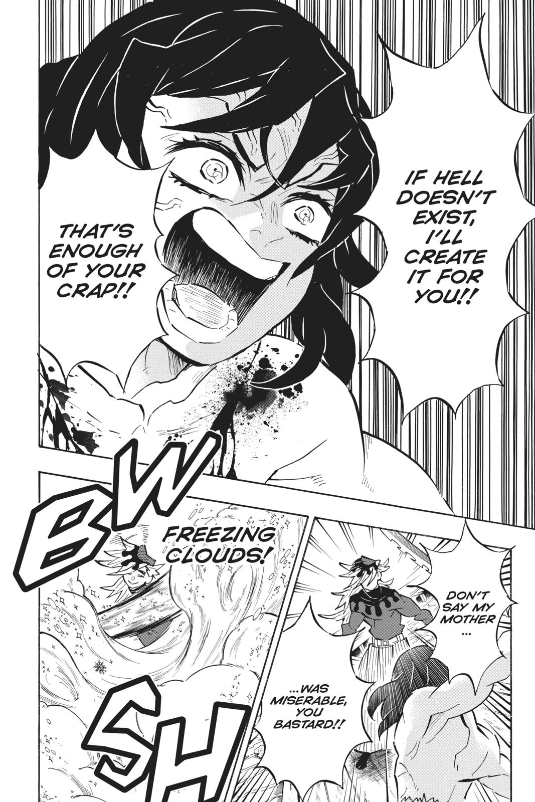Demon Slayer: Kimetsu no Yaiba Chapter 161 Page 10