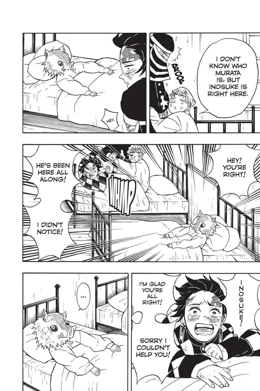 Demon Slayer: Kimetsu no Yaiba Chapter 48 Page 14