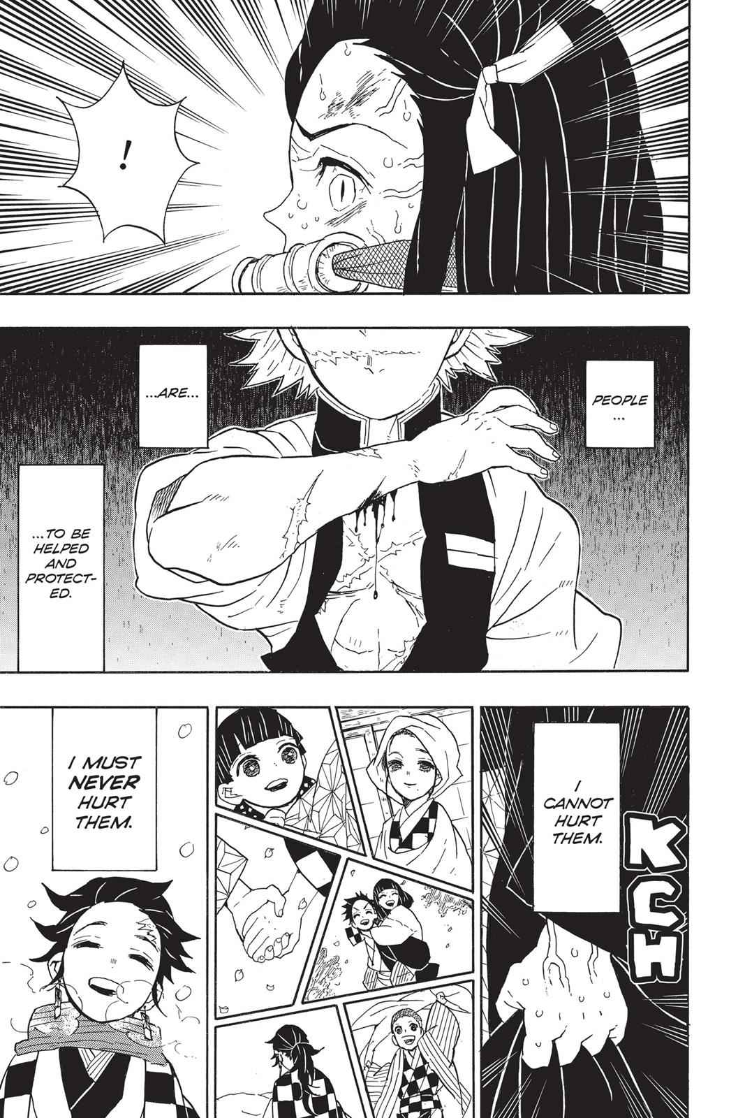 Demon Slayer: Kimetsu no Yaiba Chapter 47 Page 11