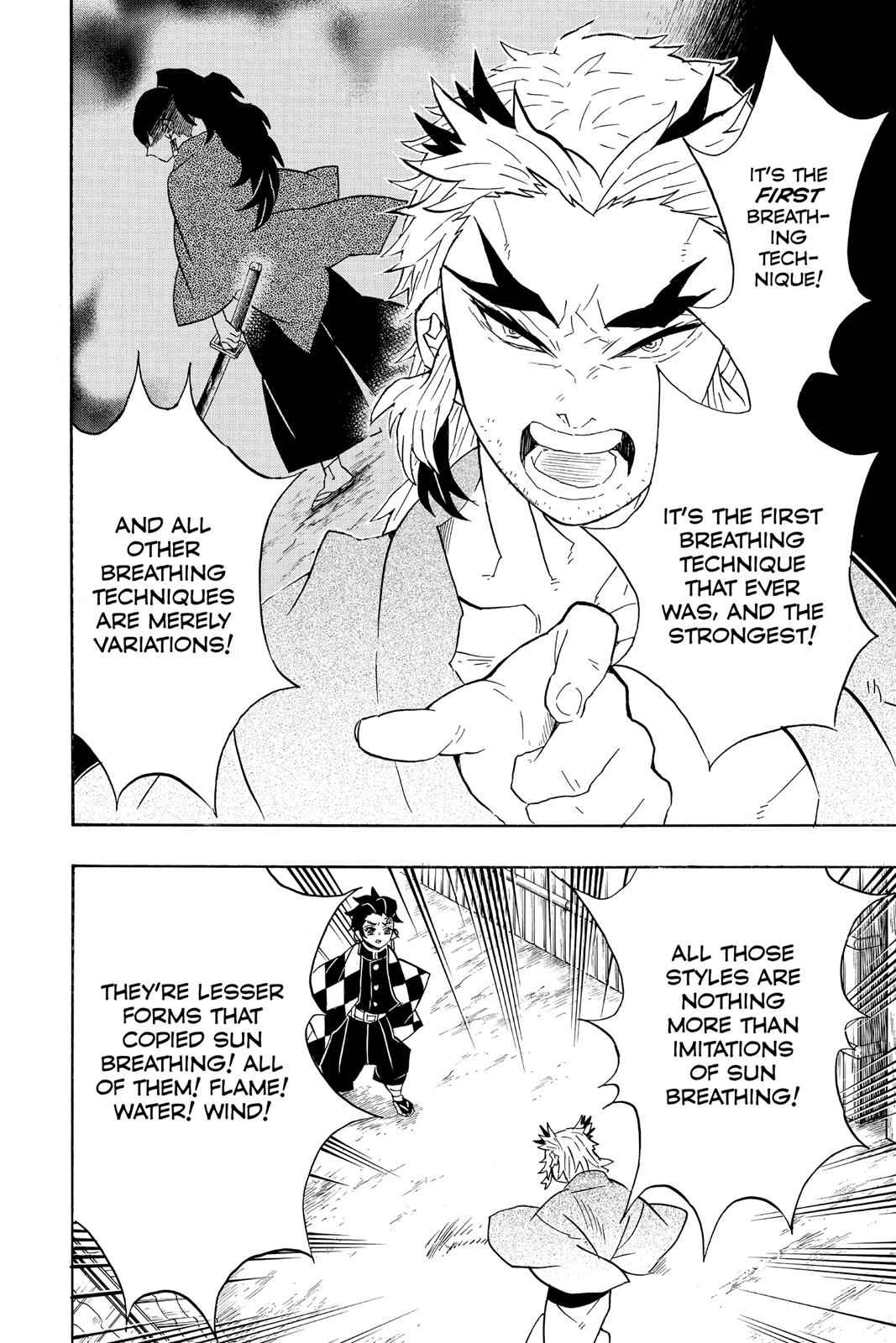 Demon Slayer: Kimetsu no Yaiba Chapter 68 Page 10