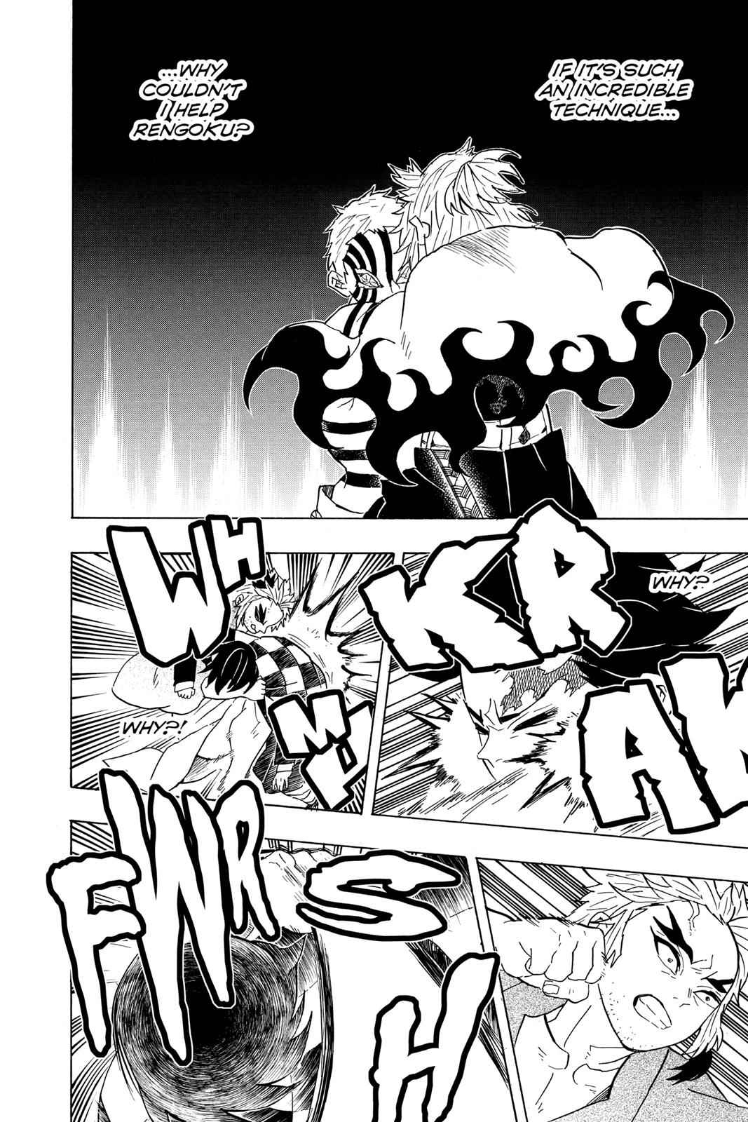 Demon Slayer: Kimetsu no Yaiba Chapter 68 Page 14