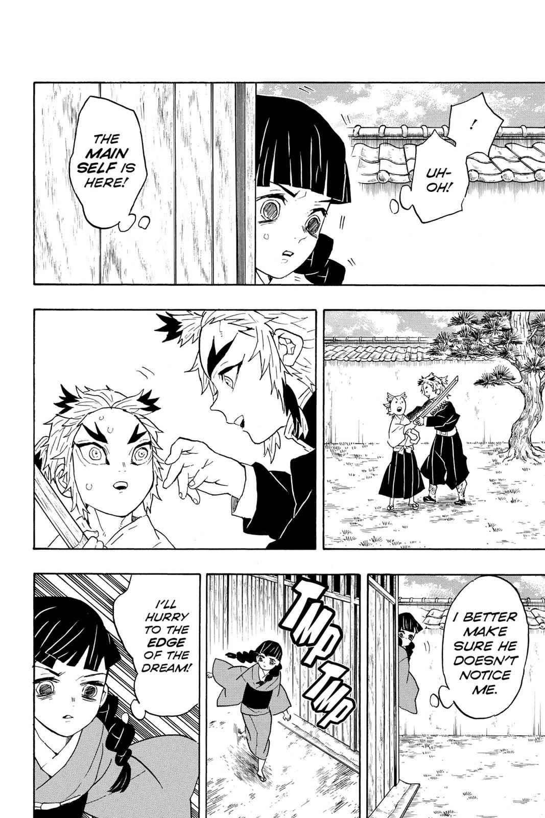 Demon Slayer: Kimetsu no Yaiba Chapter 56 Page 2