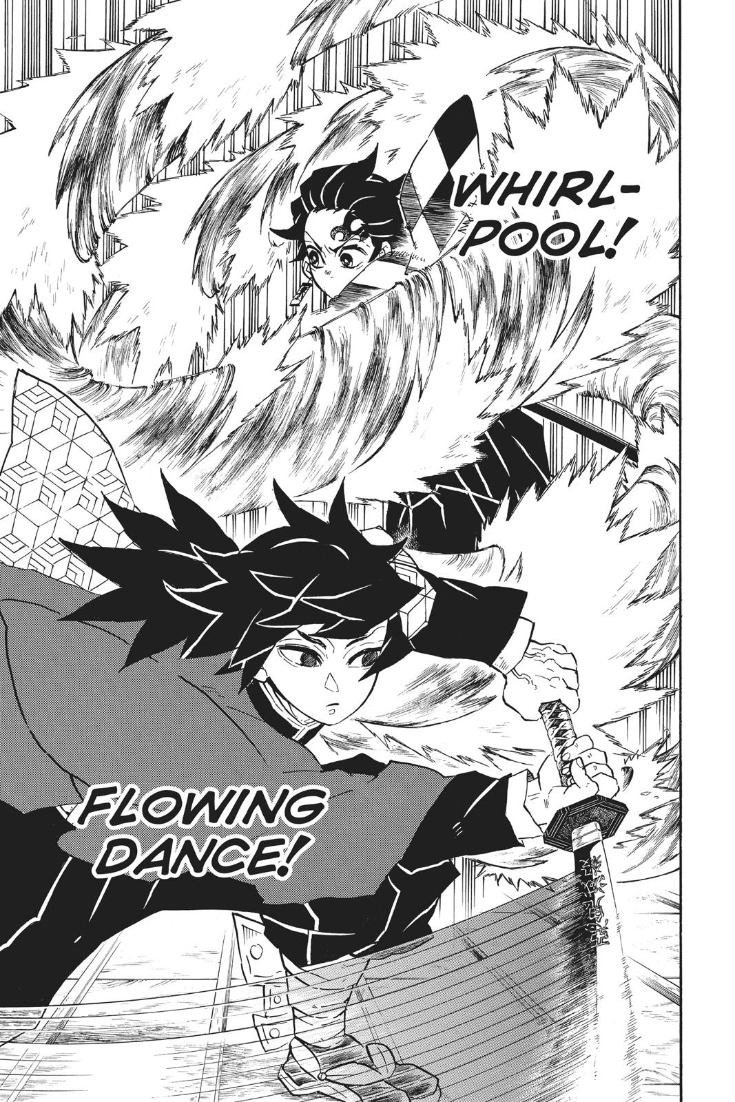 Demon Slayer: Kimetsu no Yaiba Chapter 140 Page 8