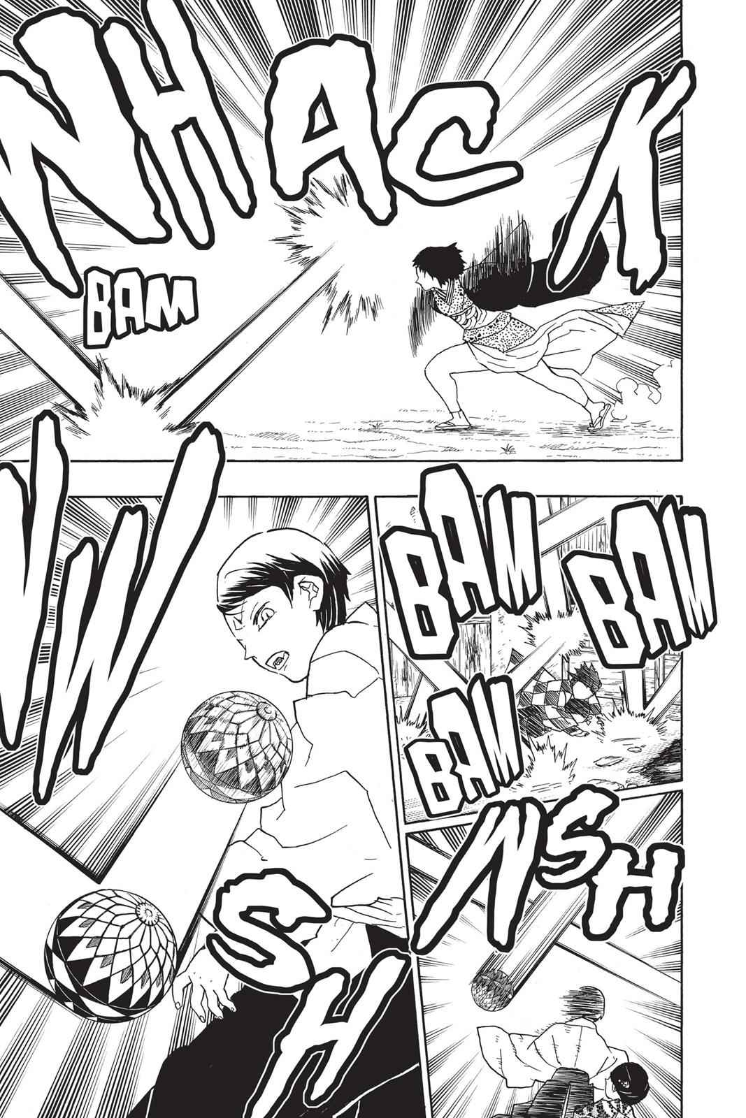 Demon Slayer: Kimetsu no Yaiba Chapter 16 Page 5