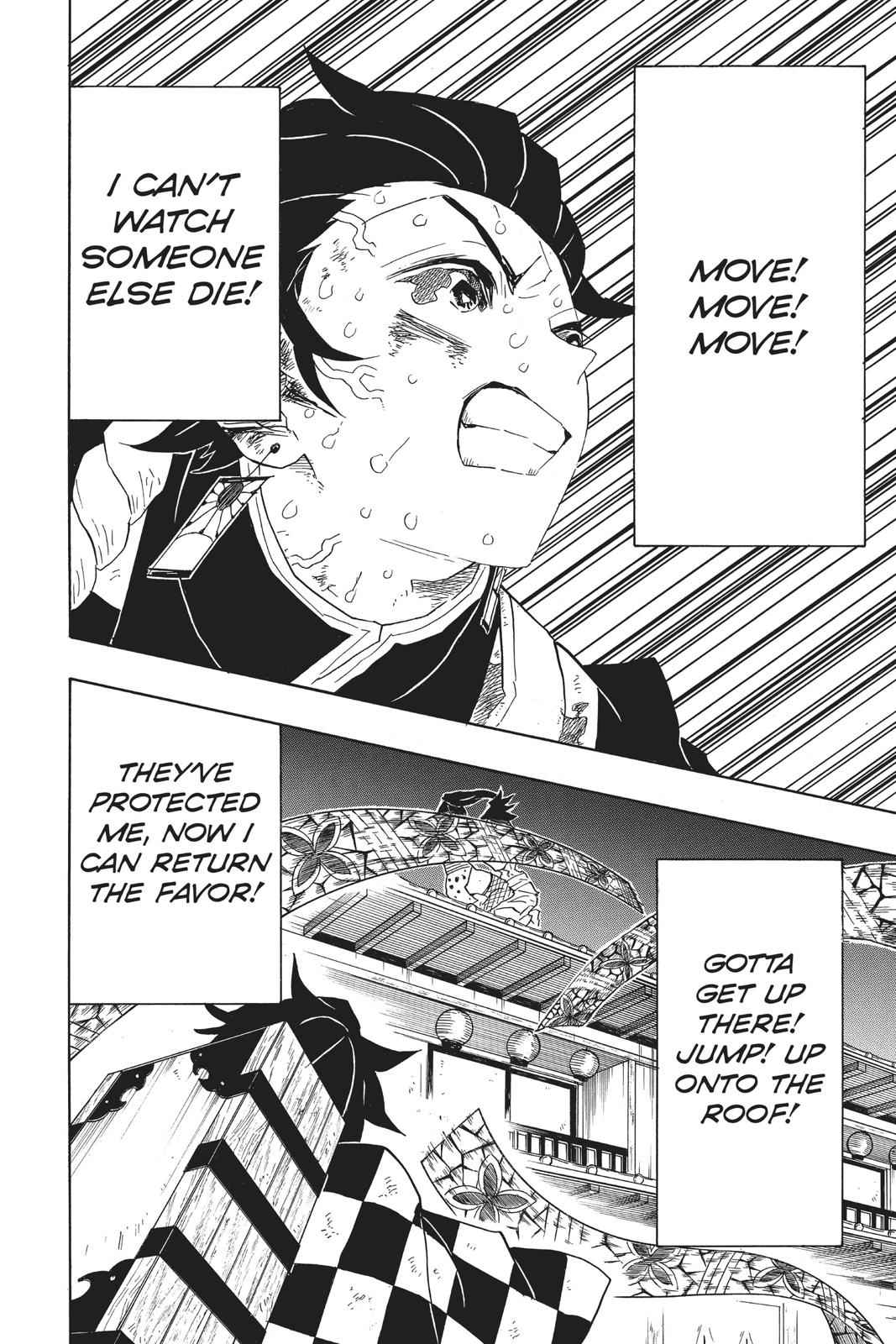 Demon Slayer: Kimetsu no Yaiba Chapter 90 Page 12