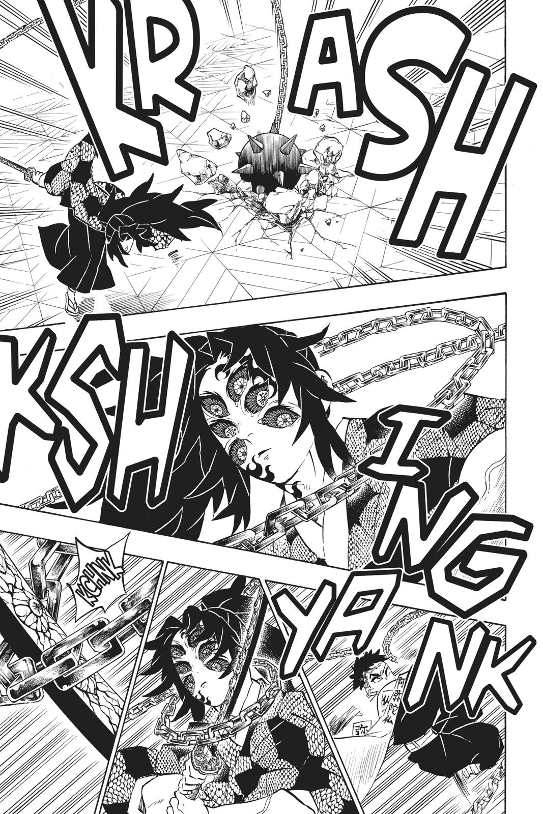 Demon Slayer: Kimetsu no Yaiba Chapter 169 Page 9
