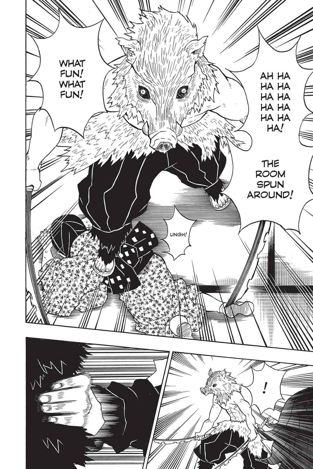 Demon Slayer: Kimetsu no Yaiba Chapter 22 Page 6