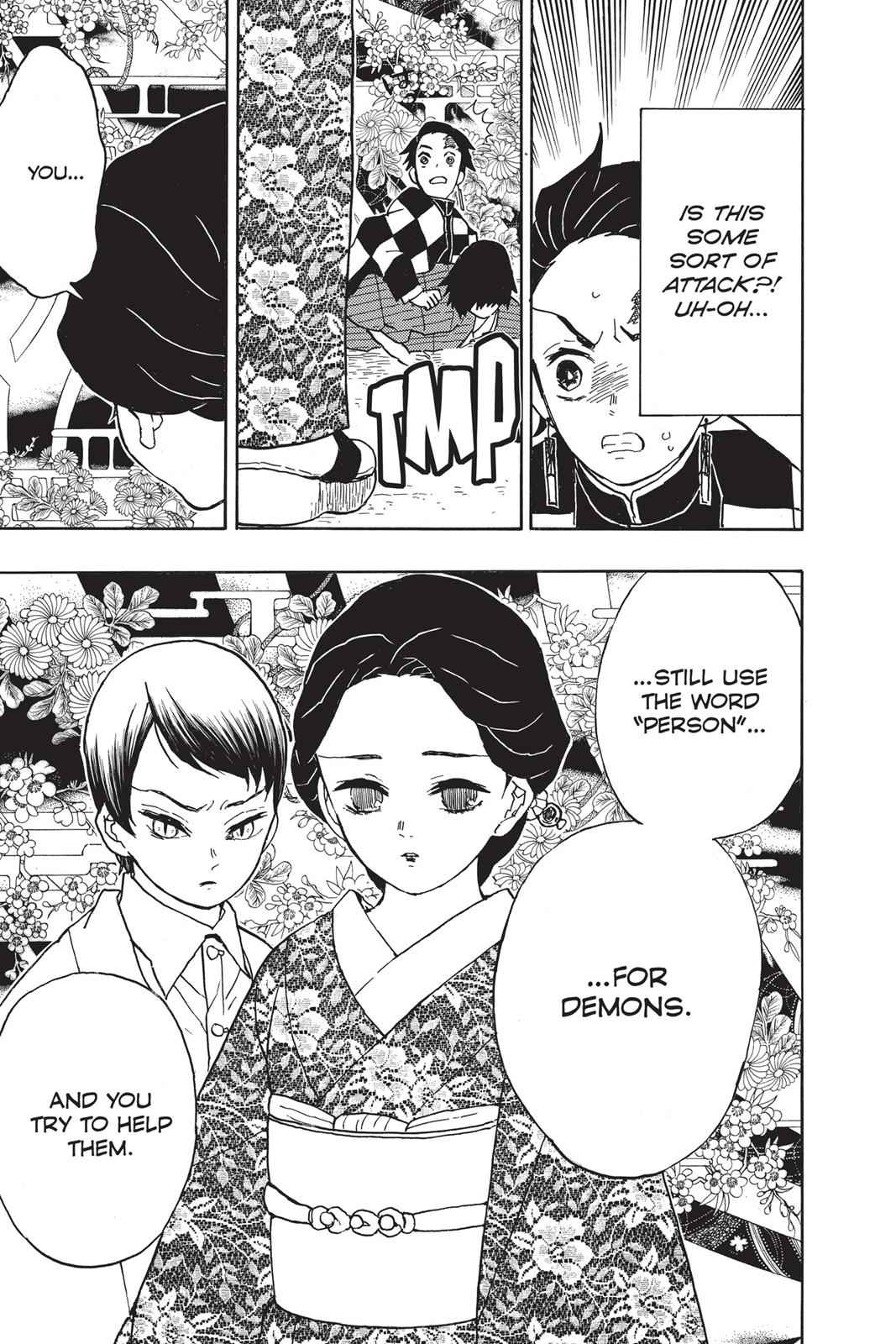 Demon Slayer: Kimetsu no Yaiba Chapter 14 Page 9