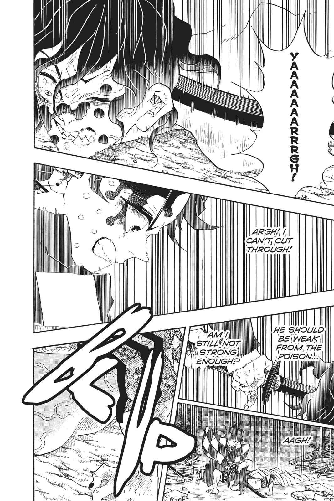 Demon Slayer: Kimetsu no Yaiba Chapter 93 Page 10