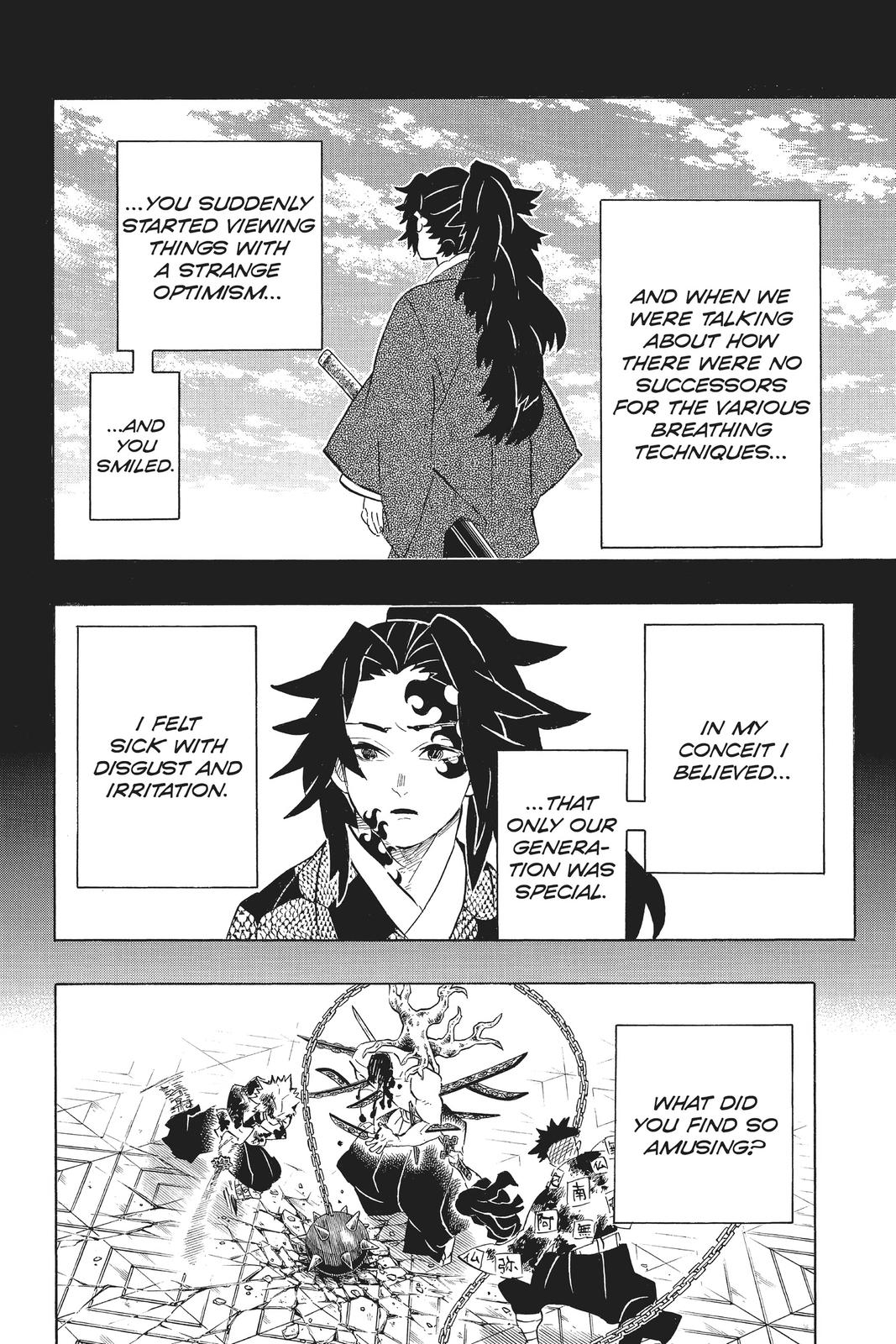 Demon Slayer: Kimetsu no Yaiba Chapter 176 Page 2