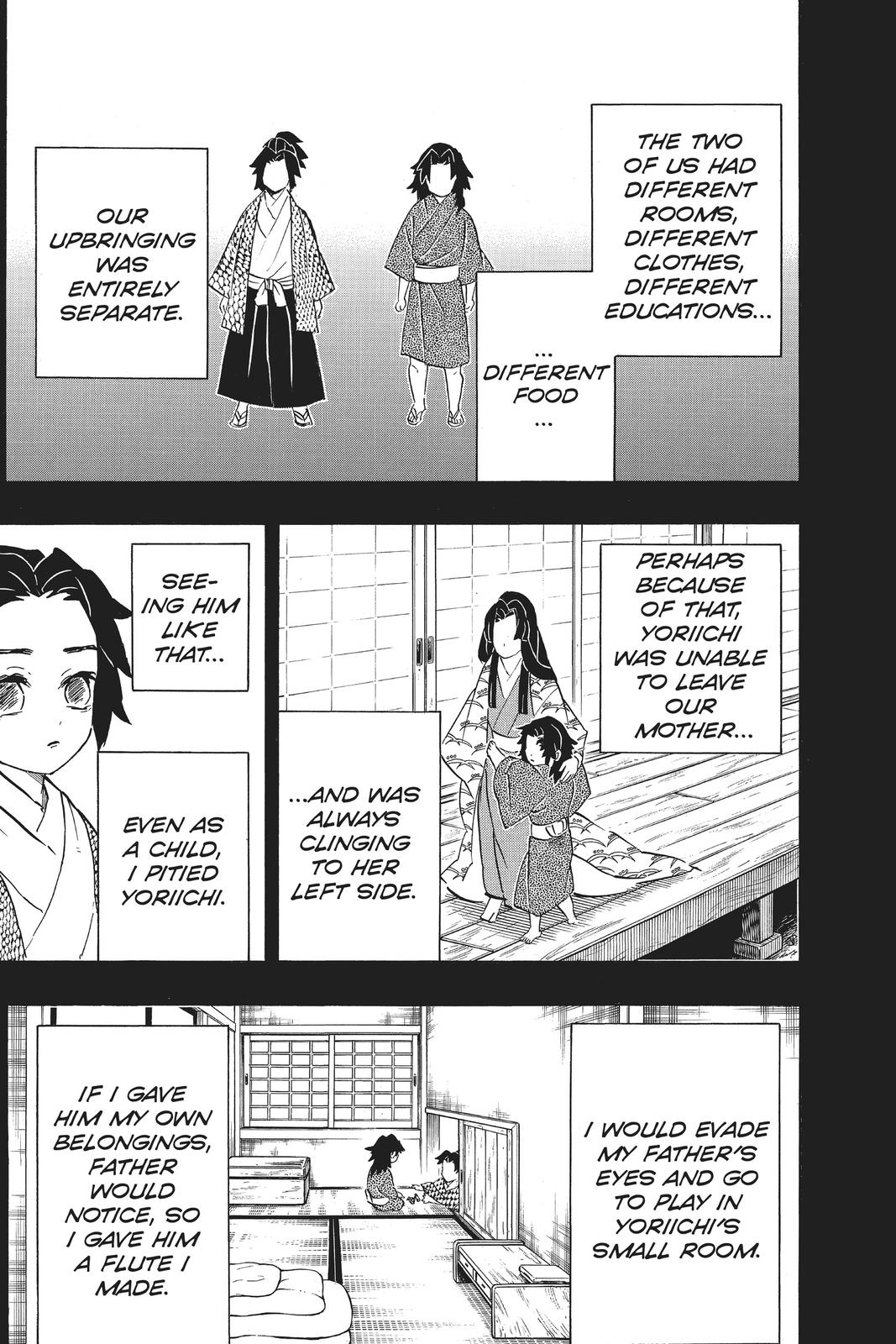 Demon Slayer: Kimetsu no Yaiba Chapter 177 Page 3
