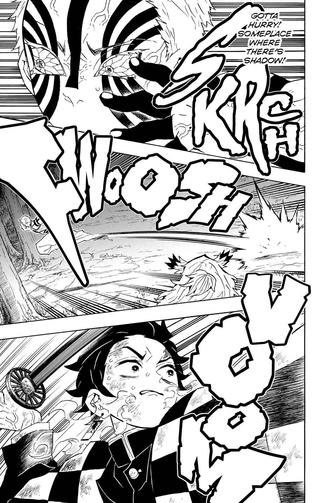 Demon Slayer: Kimetsu no Yaiba Chapter 65 Page 9