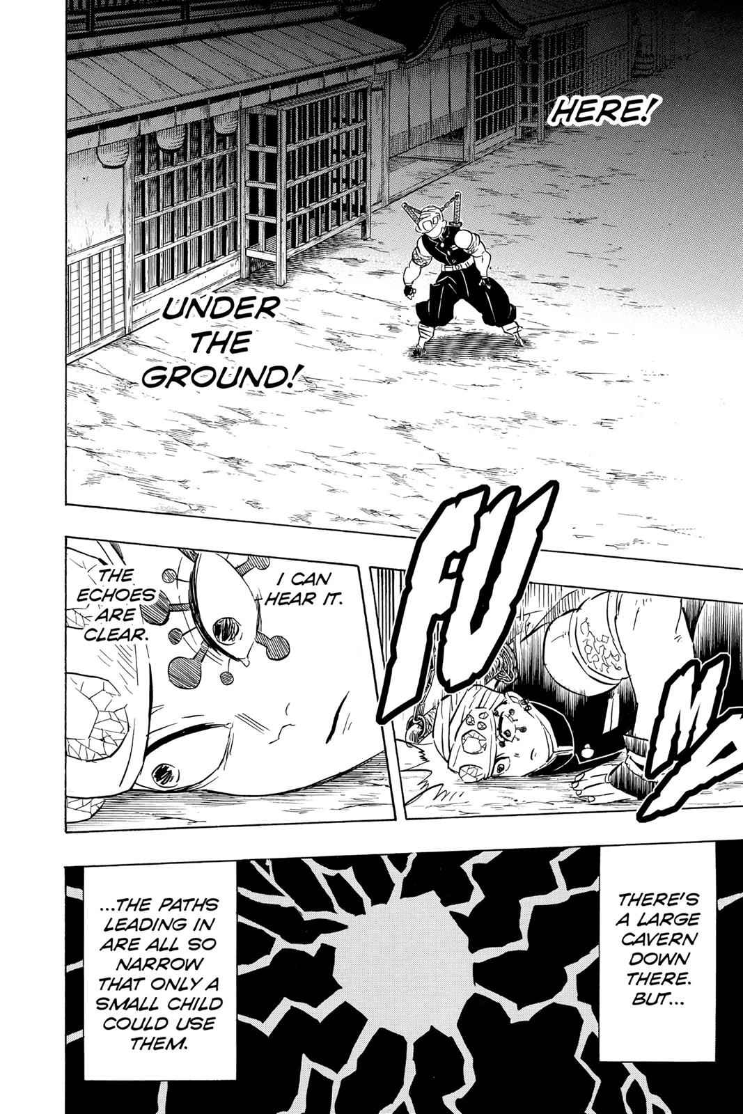 Demon Slayer: Kimetsu no Yaiba Chapter 77 Page 6