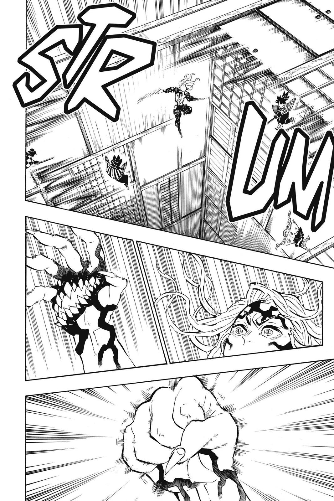 Demon Slayer: Kimetsu no Yaiba Chapter 183 Page 12