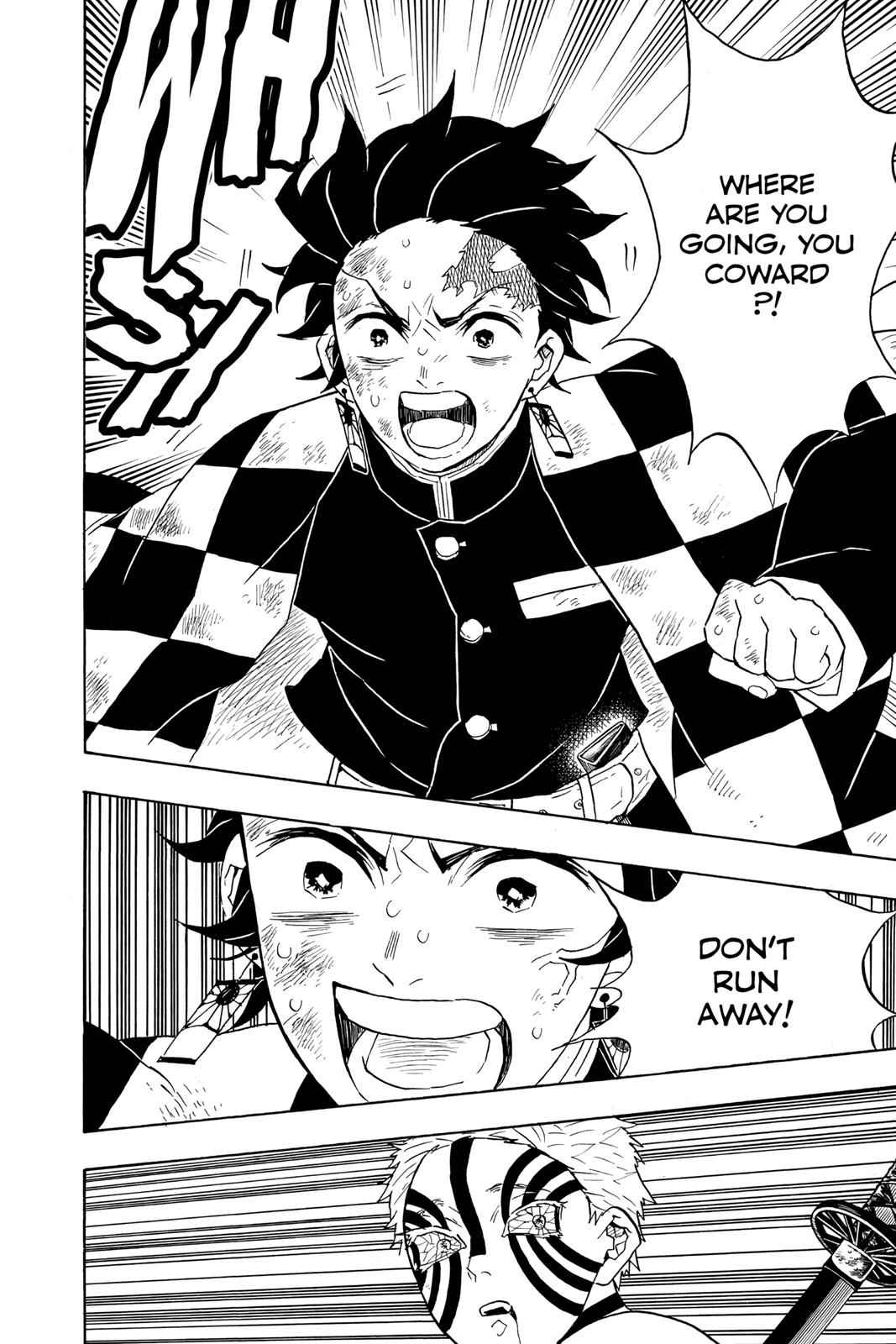 Demon Slayer: Kimetsu no Yaiba Chapter 65 Page 12