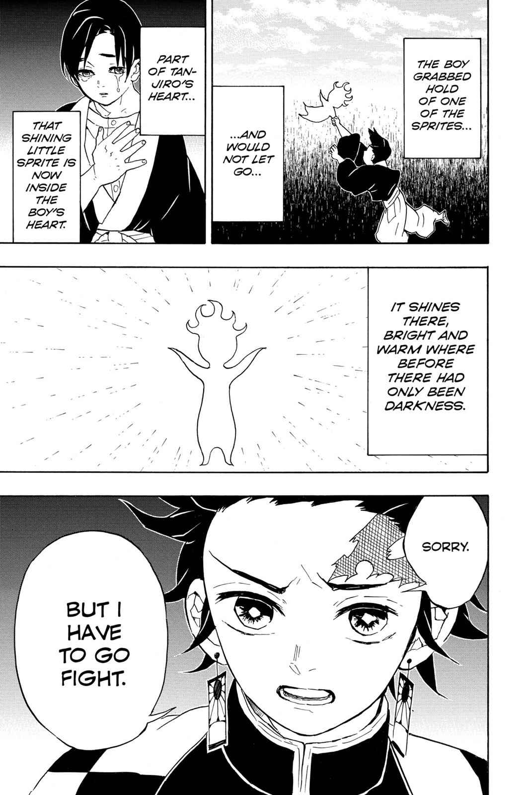 Demon Slayer: Kimetsu no Yaiba Chapter 58 Page 13