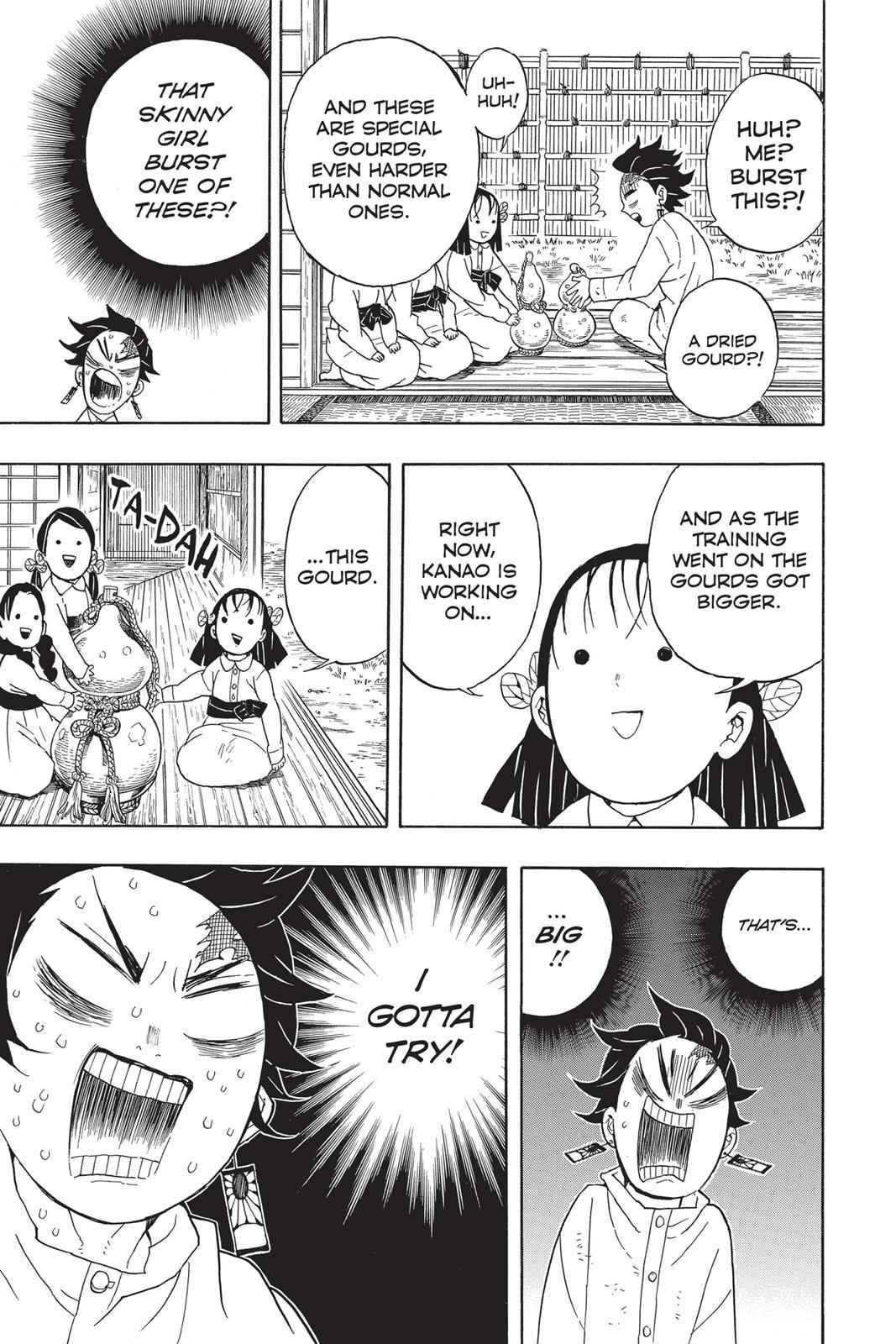 Demon Slayer: Kimetsu no Yaiba Chapter 50 Page 5
